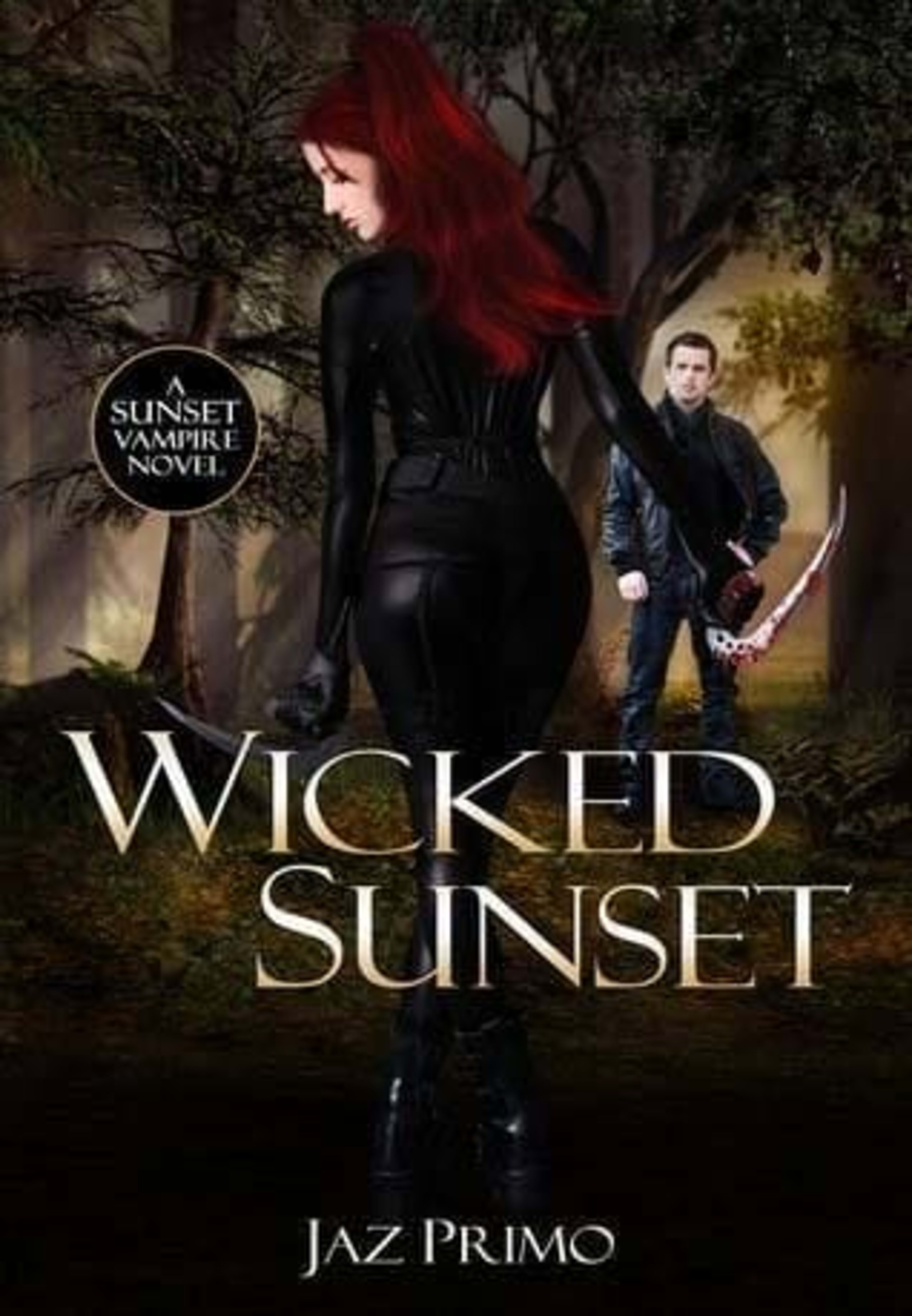 Cover for Wicked Sunset
