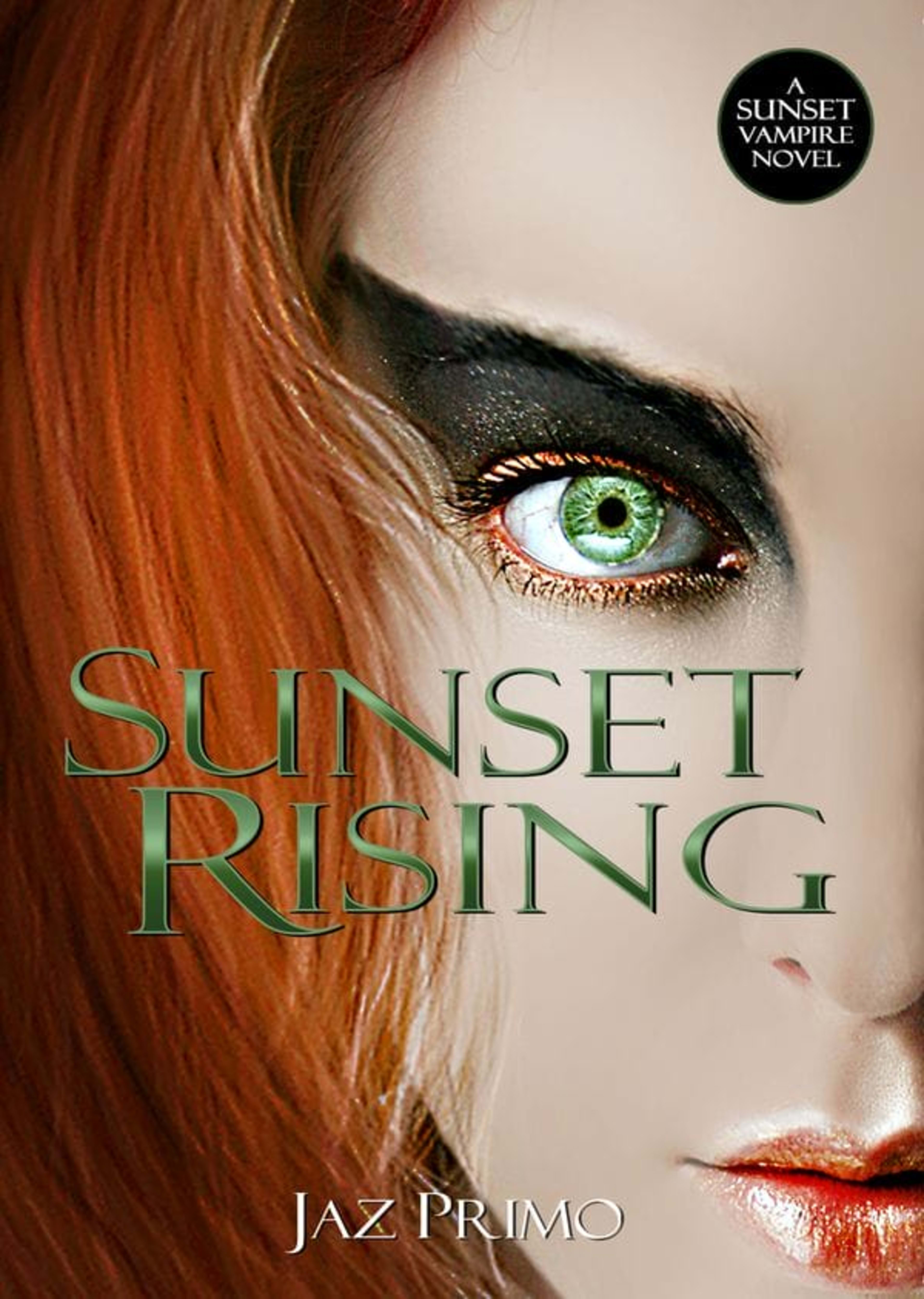 Cover for Sunset Rising