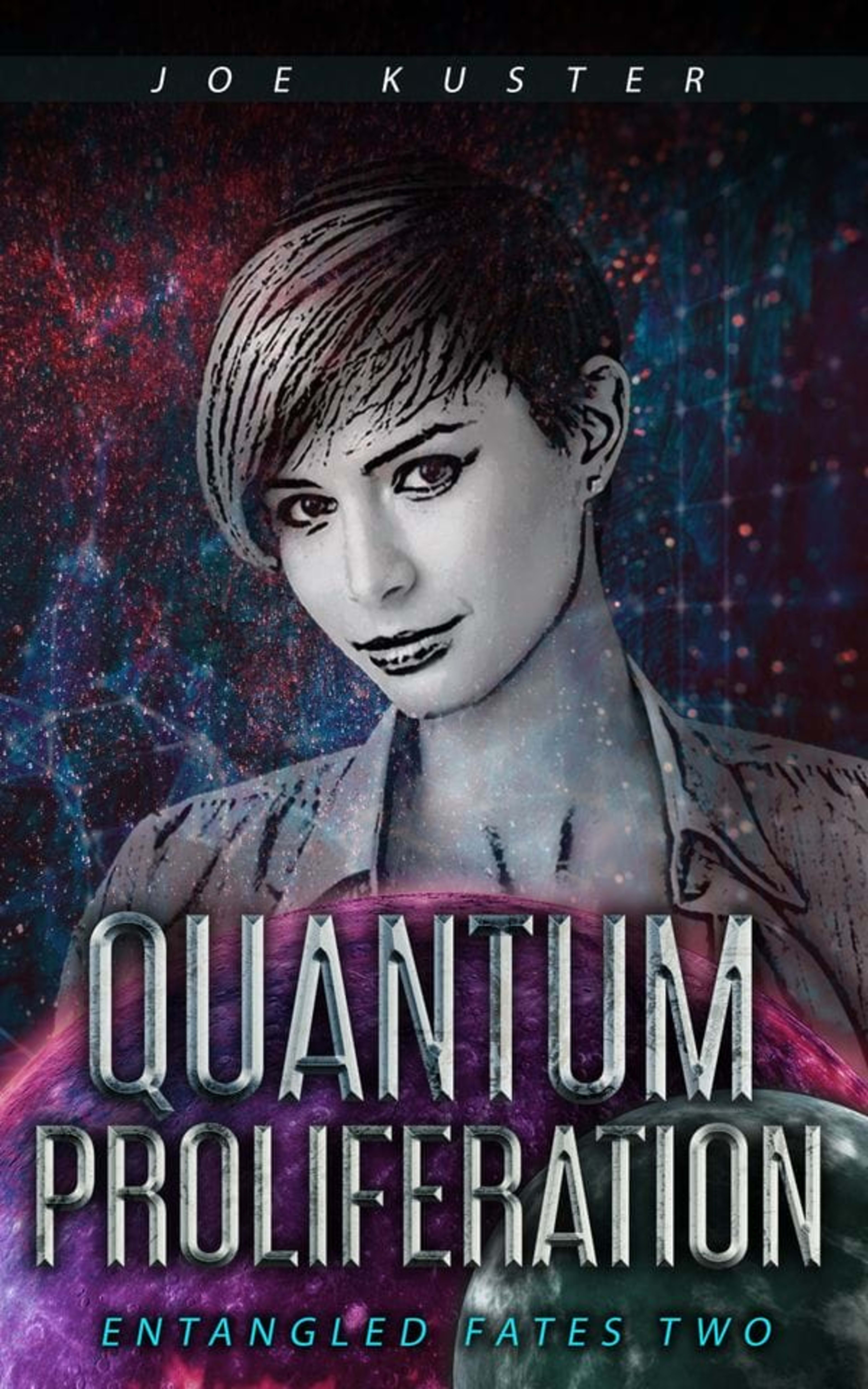 Cover for Quantum Proliferation
