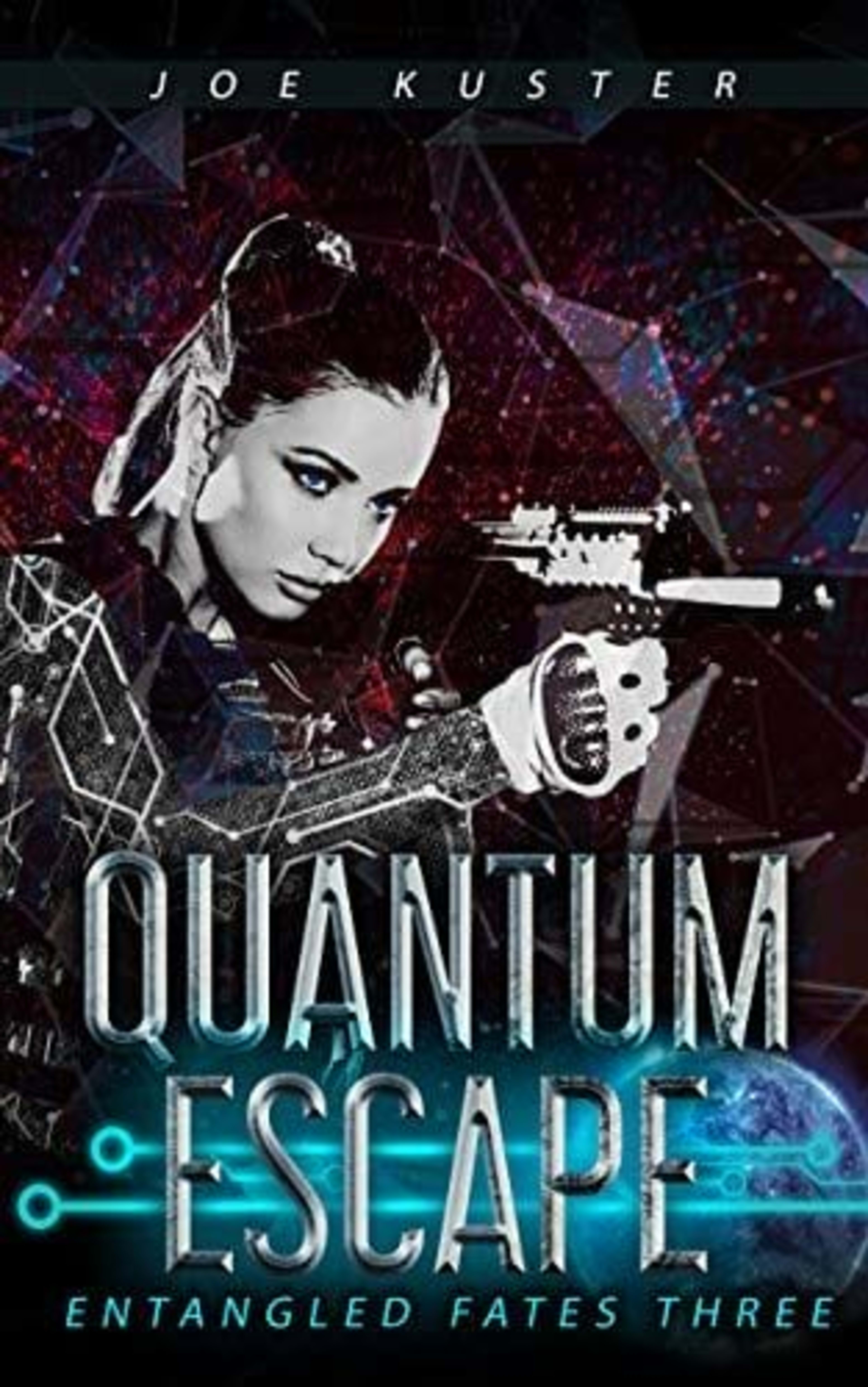 Cover for Quantum Escape