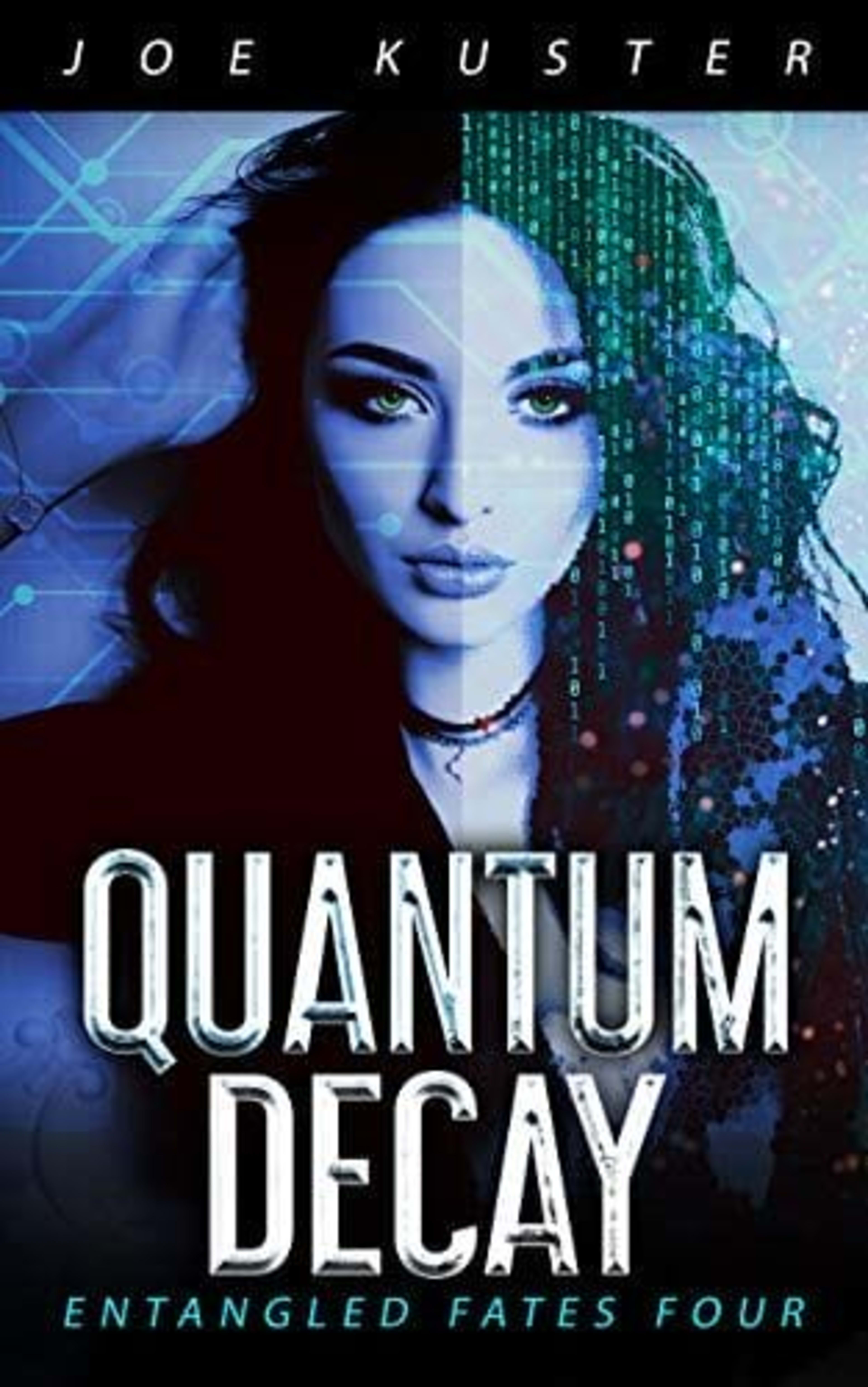 Cover for Quatntum Decay