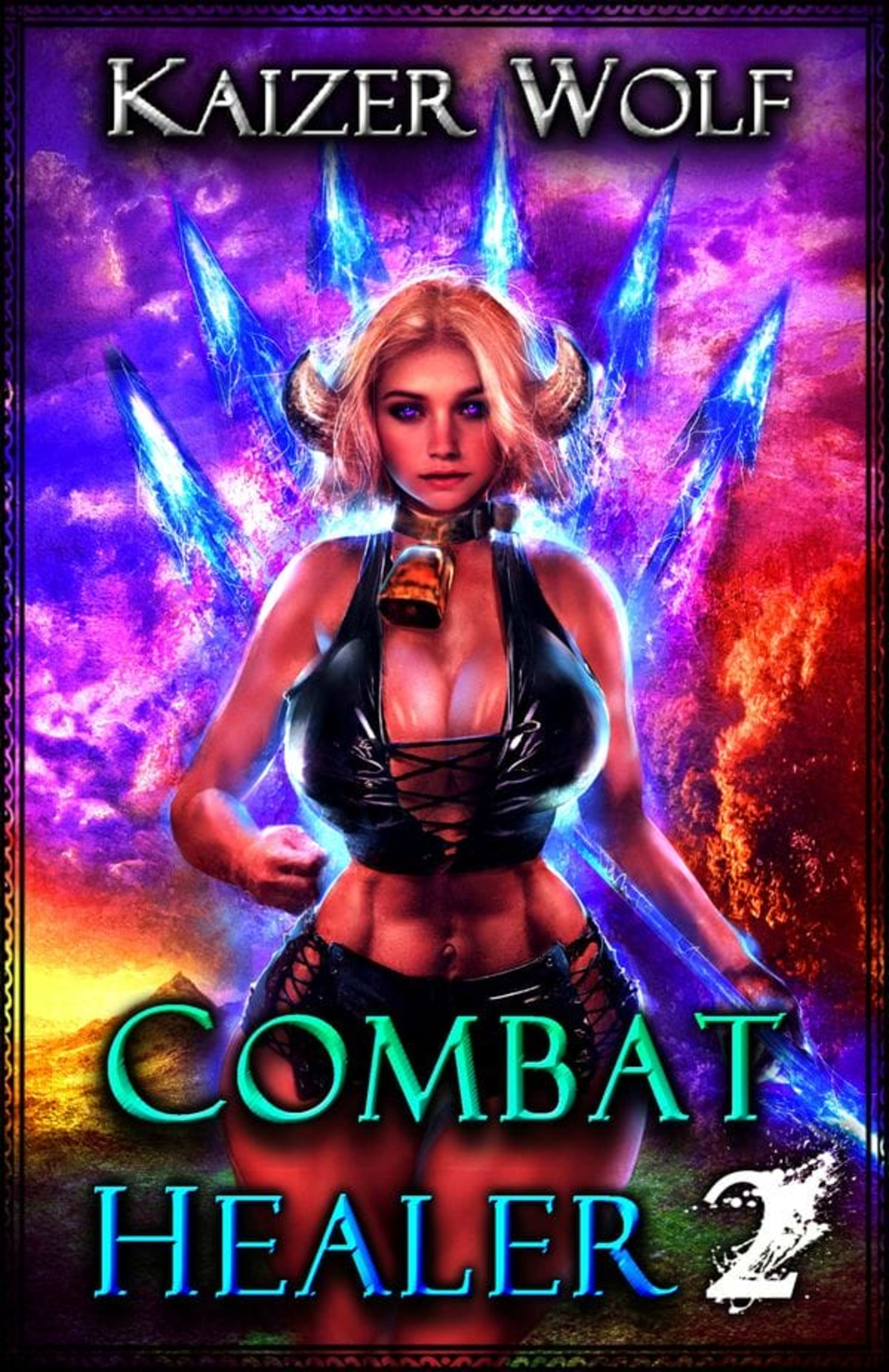 Cover for Holstaur Essence Archer