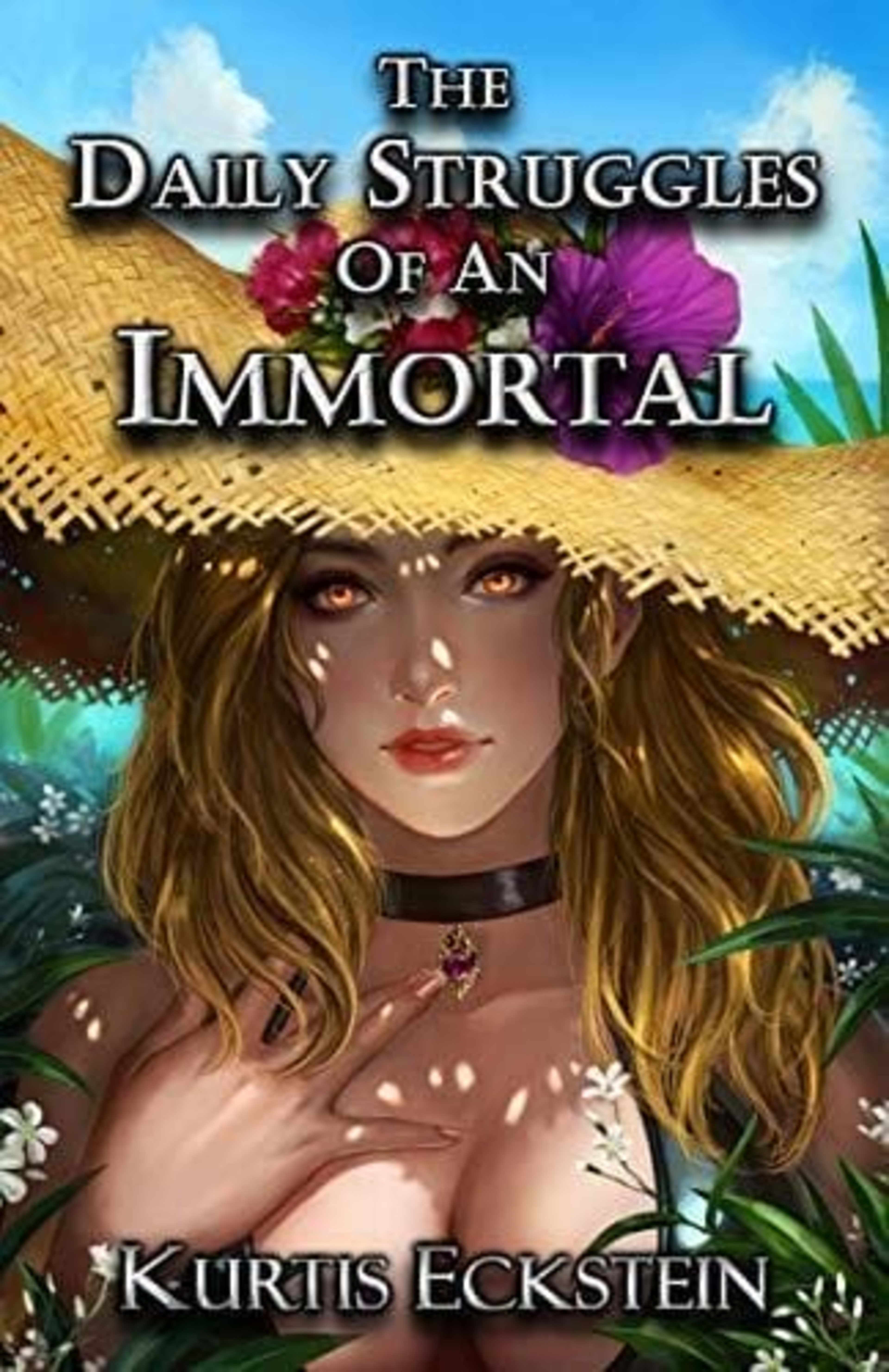 Cover for The Daily Struggles of an Immortal