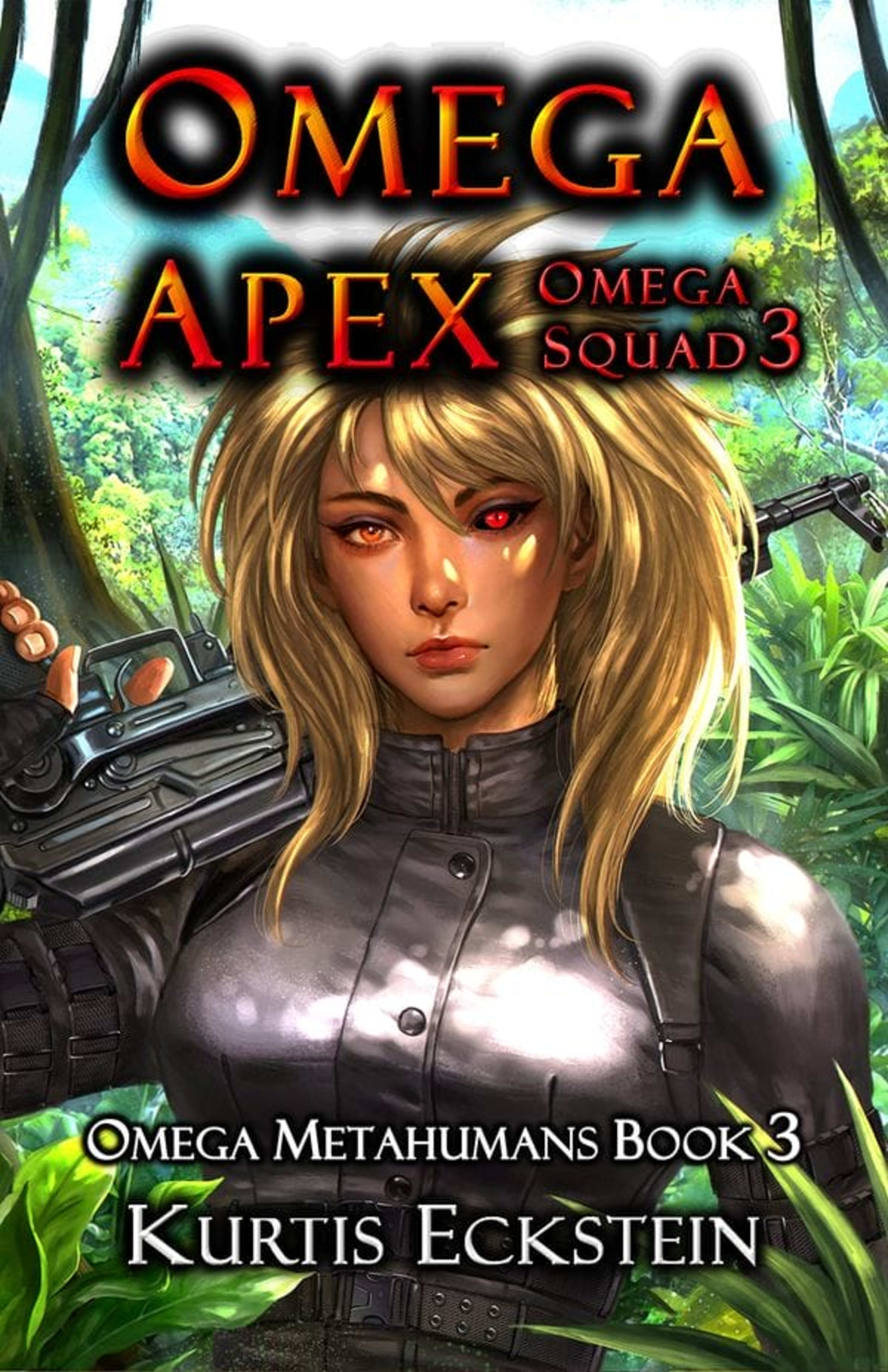 Cover for Omega Apex