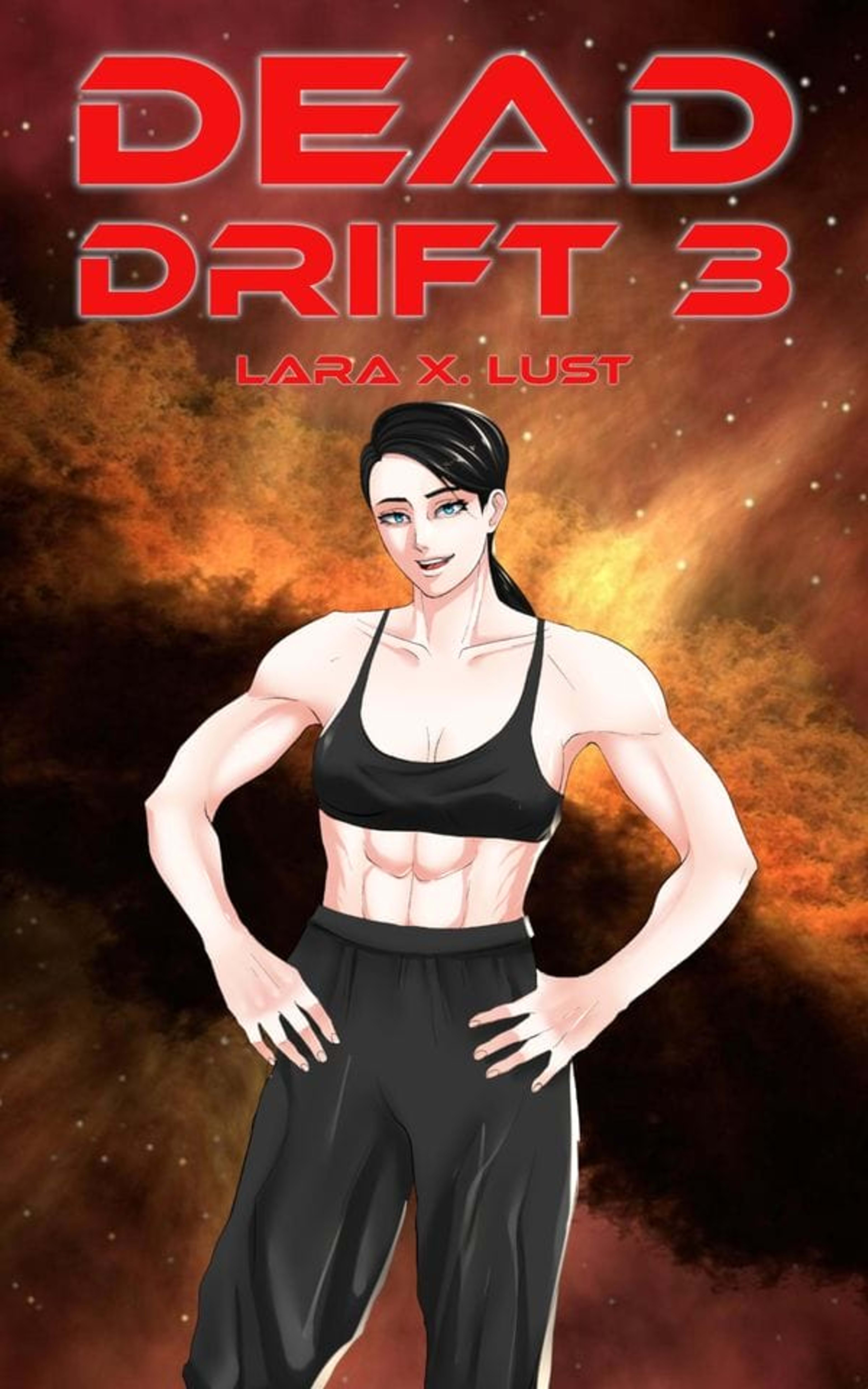 Cover for Dead Drift 3