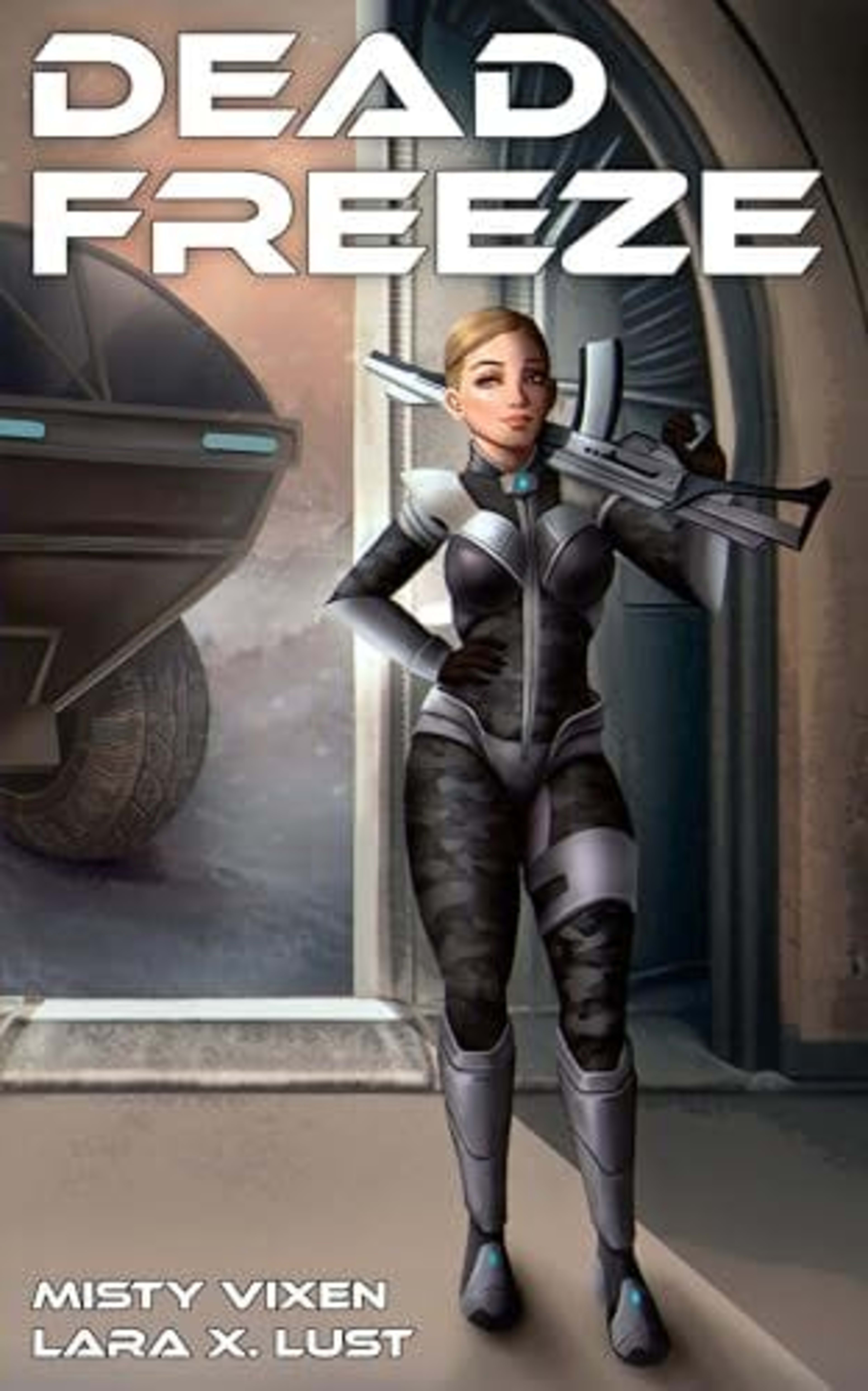Cover for Dead Freeze