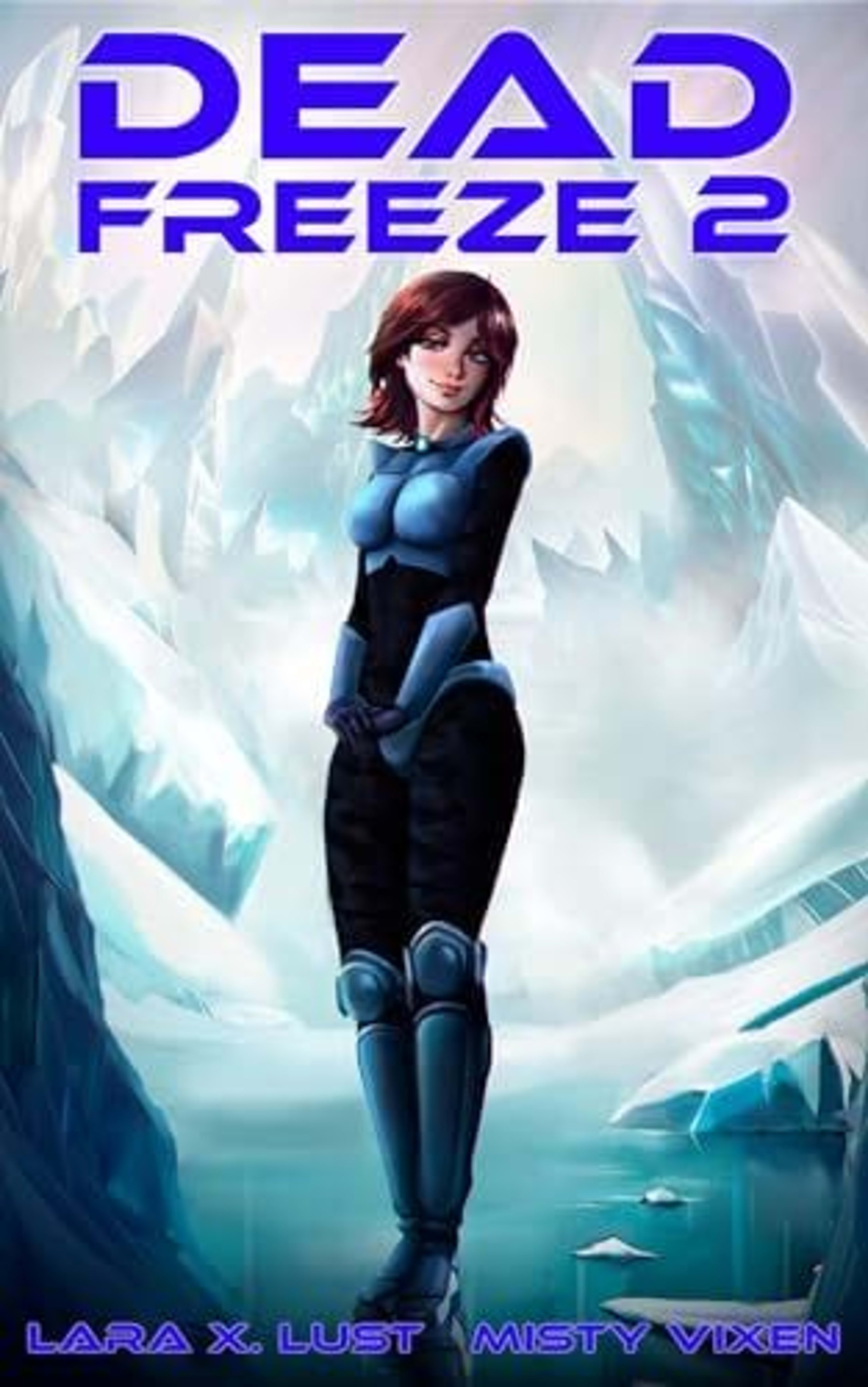 Cover for Dead Freeze 2