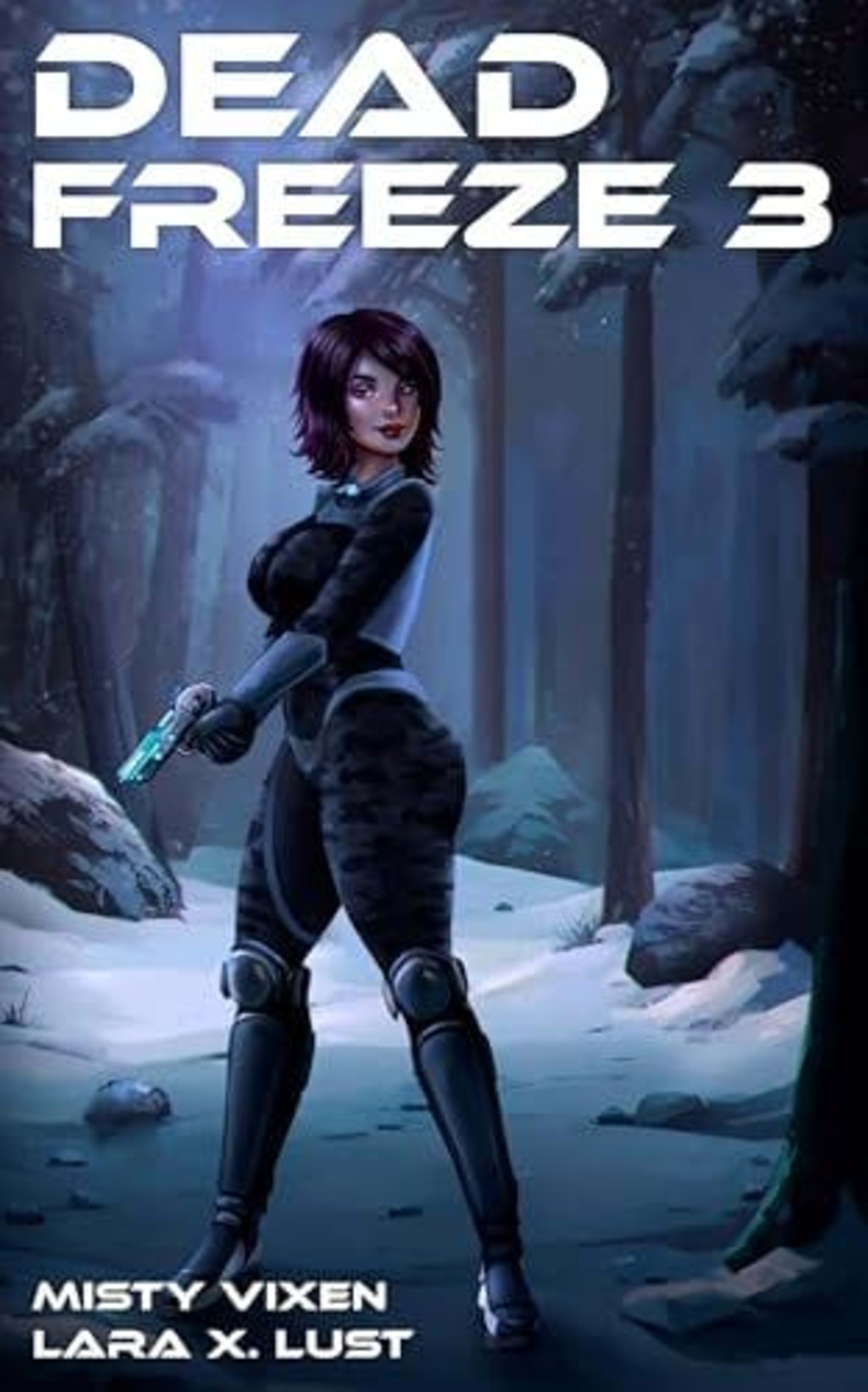 Cover for Dead Freeze 3