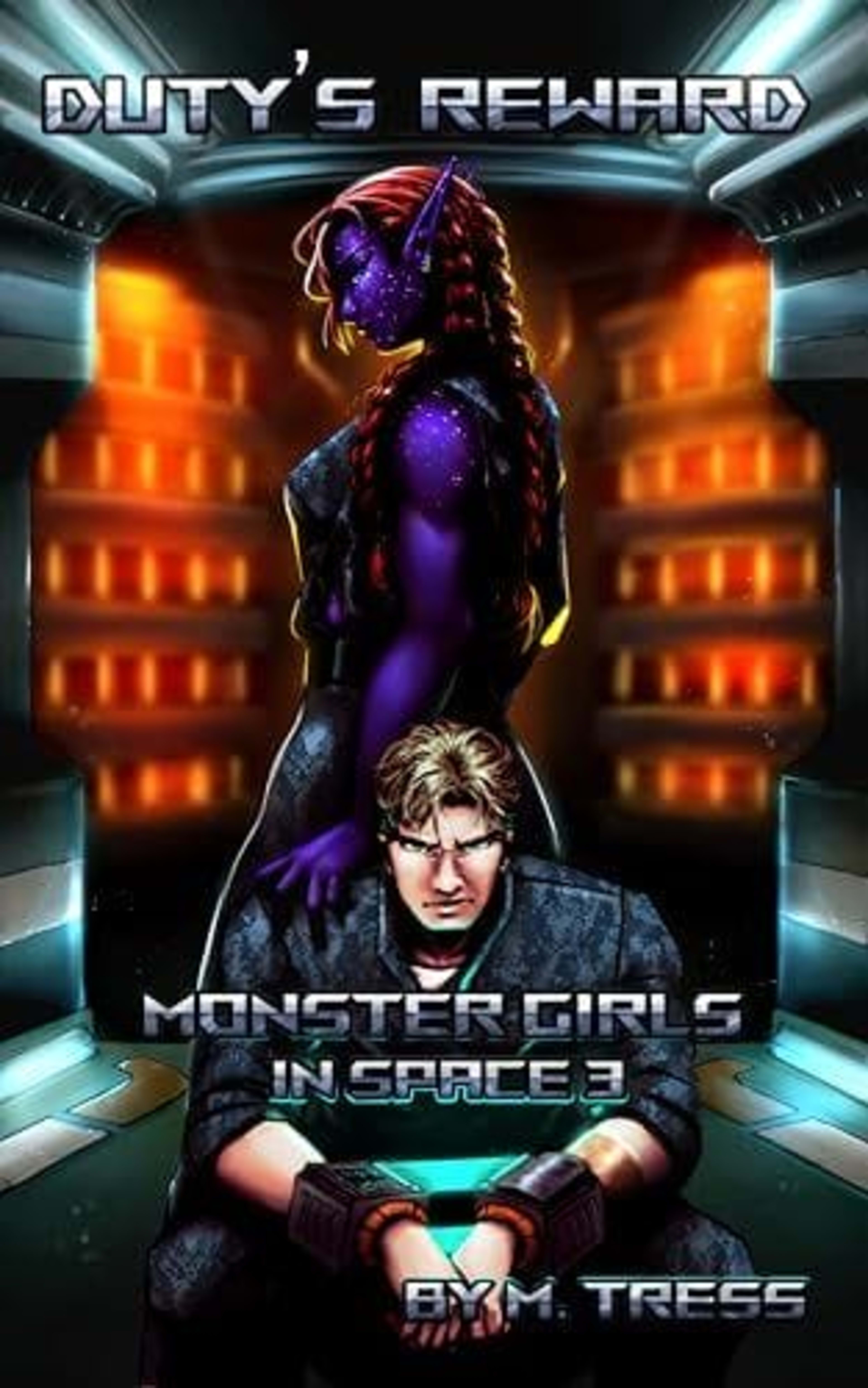 Cover for Duty's Reward