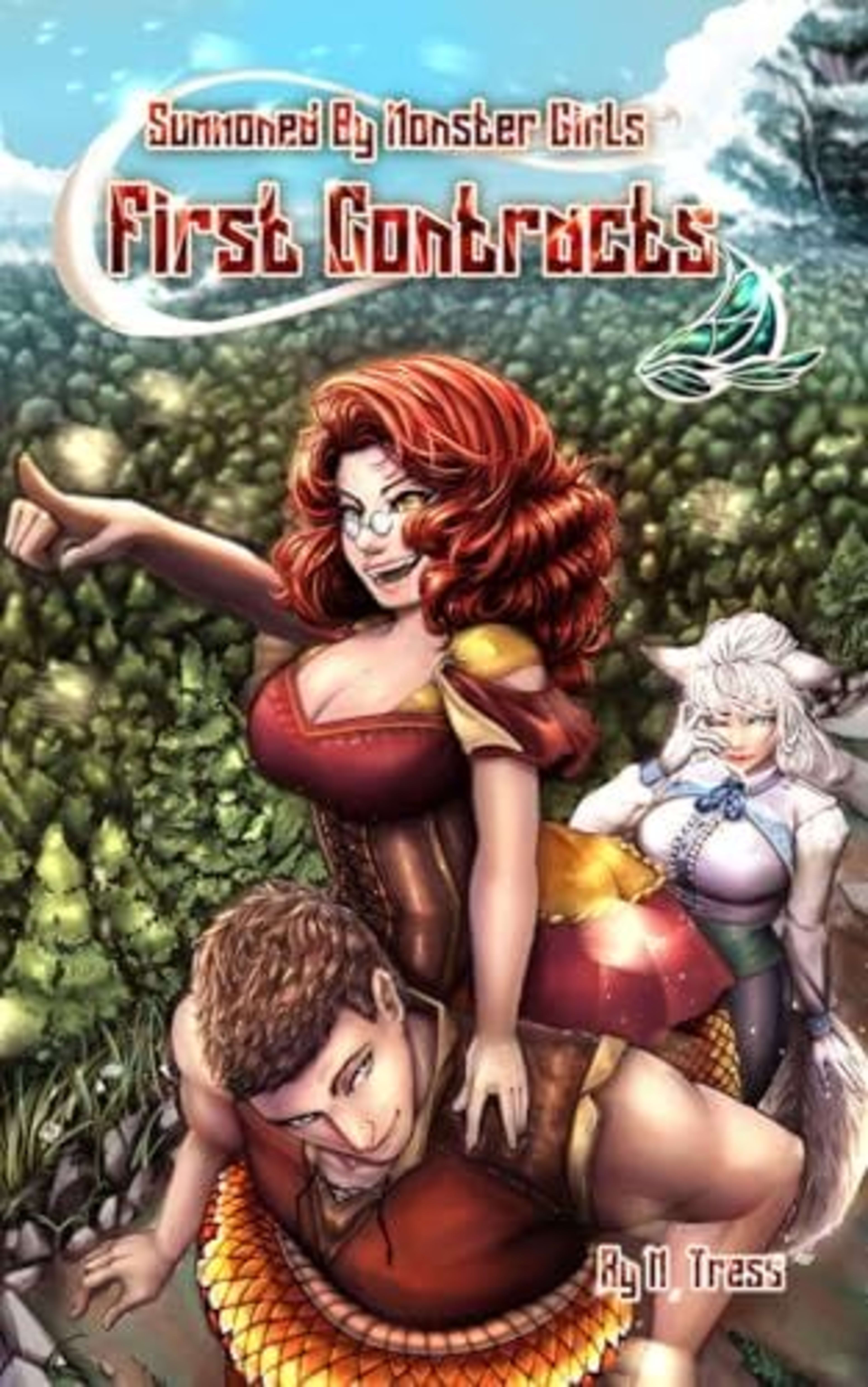 Cover for First Contracts