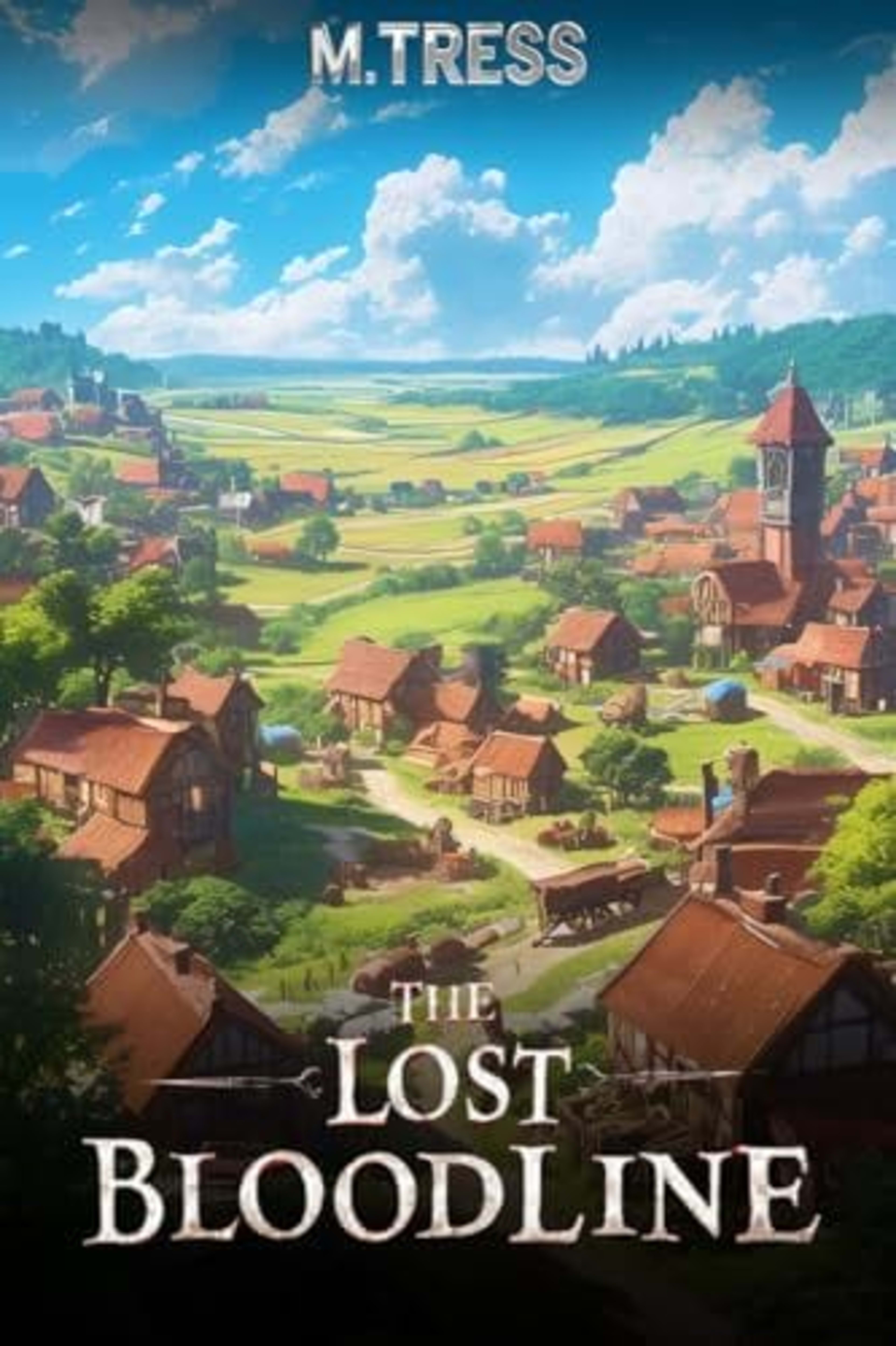 Cover for The Lost Bloodline