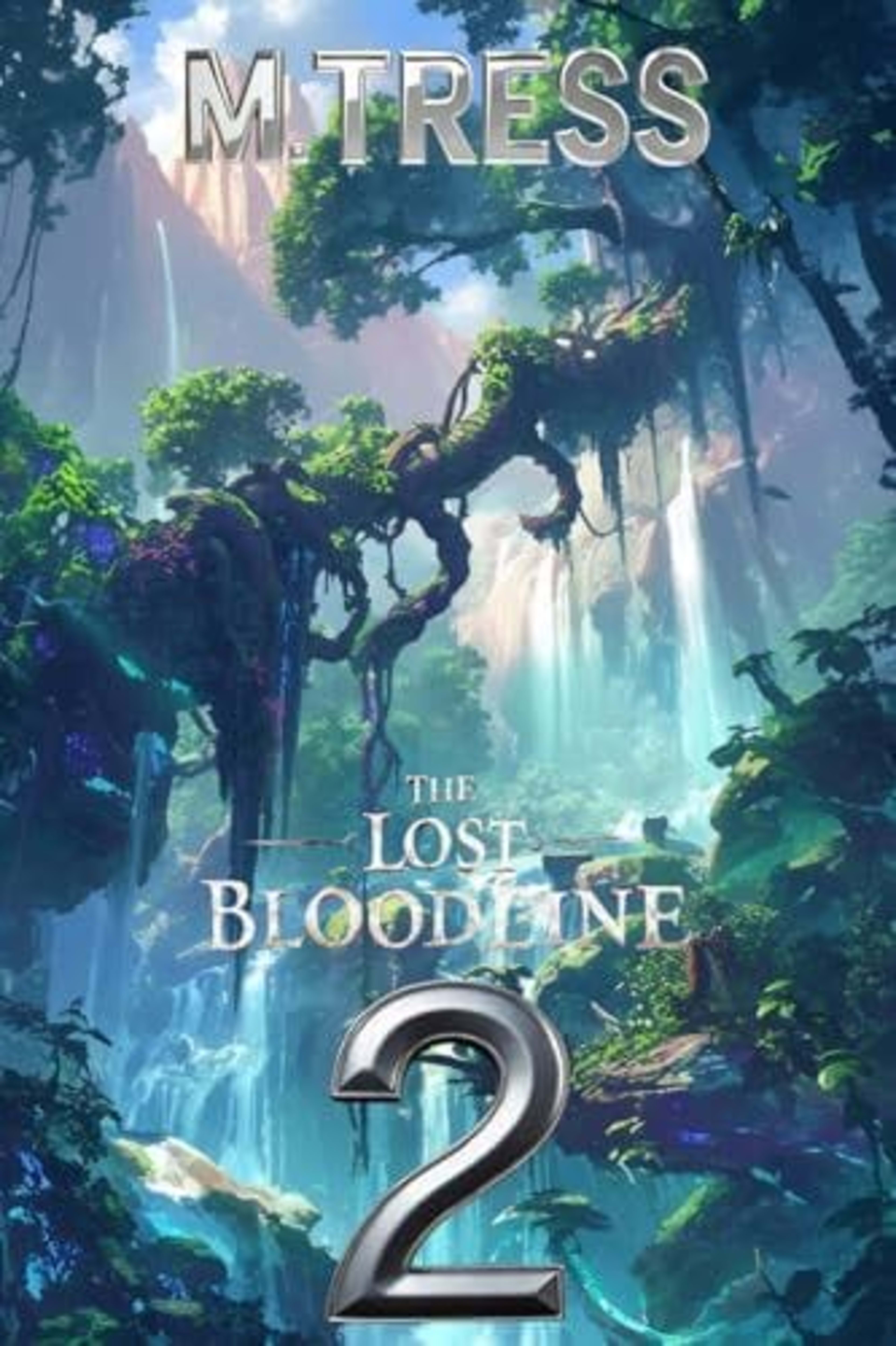 Cover for The Lost Bloodline 2