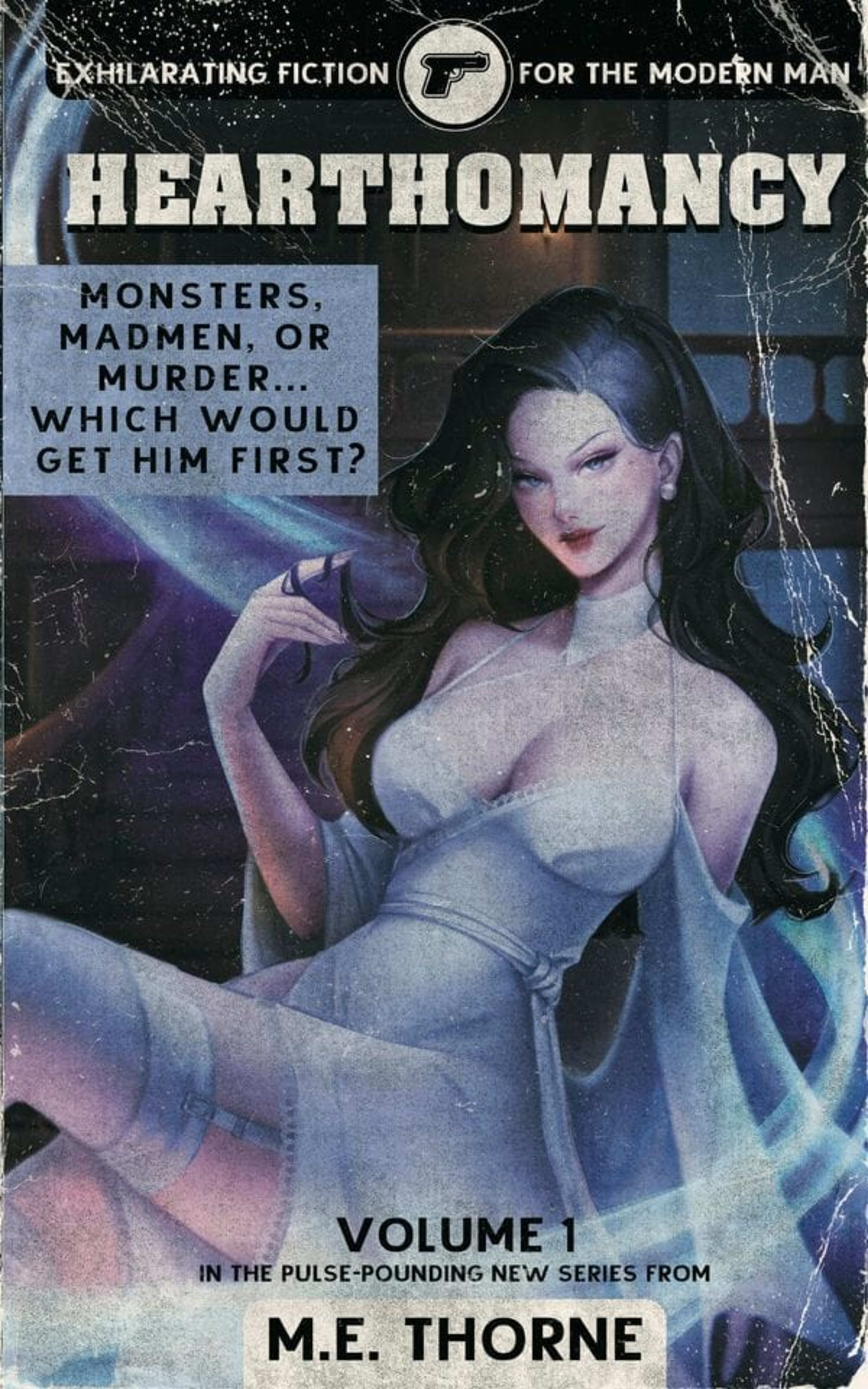 Cover for Hearthomancy