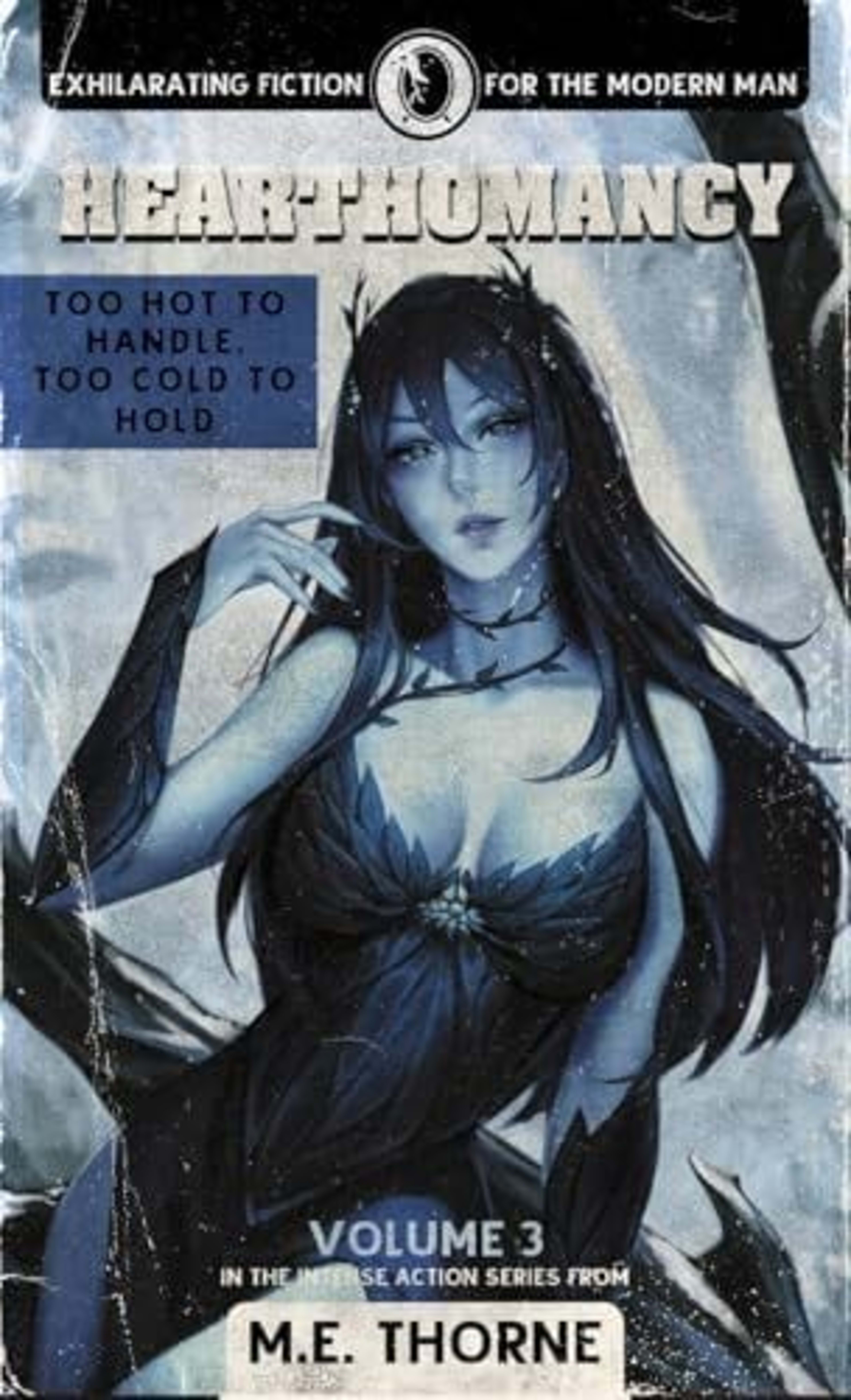 Cover for Hearthomancy 3