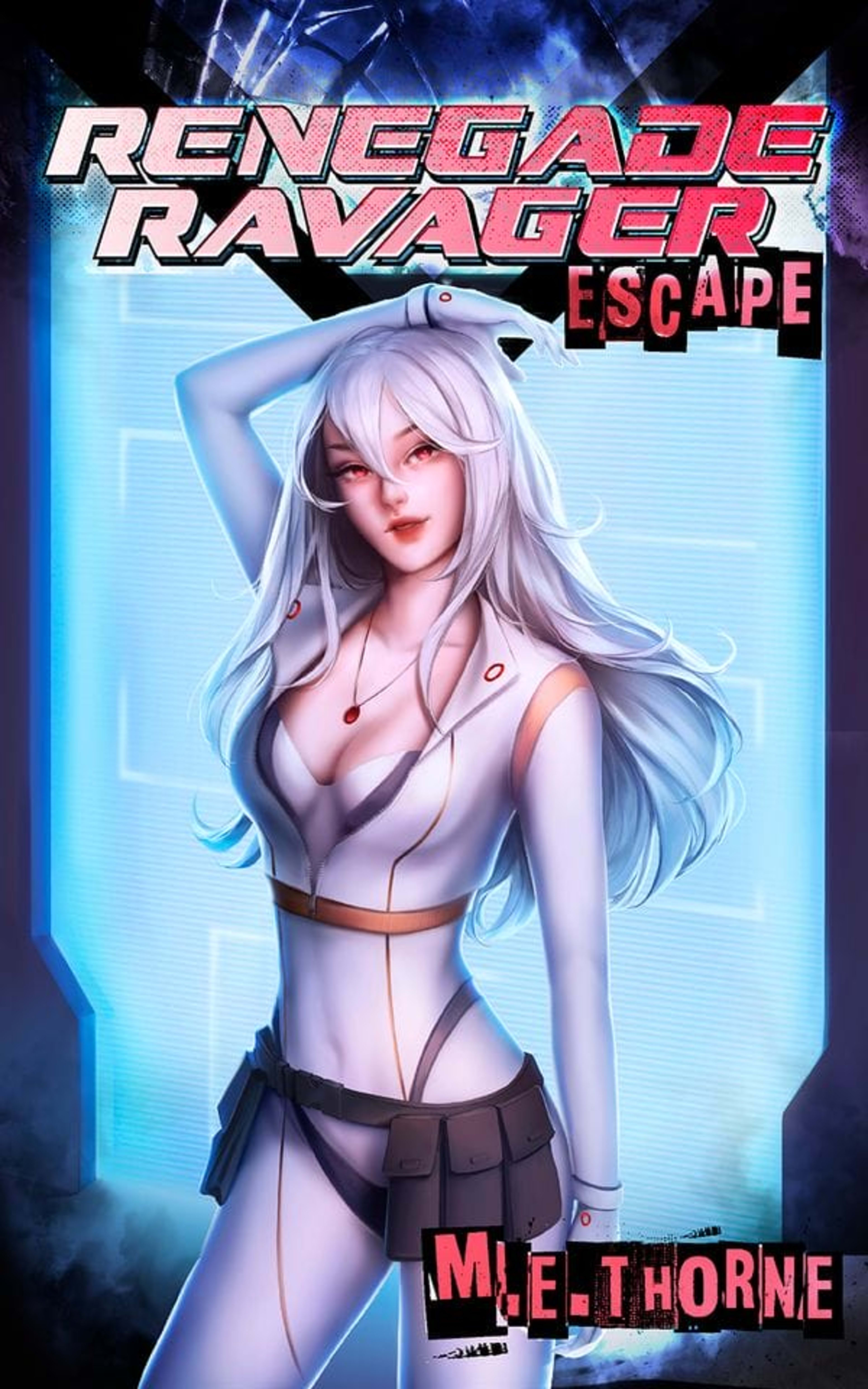 Cover for Escape