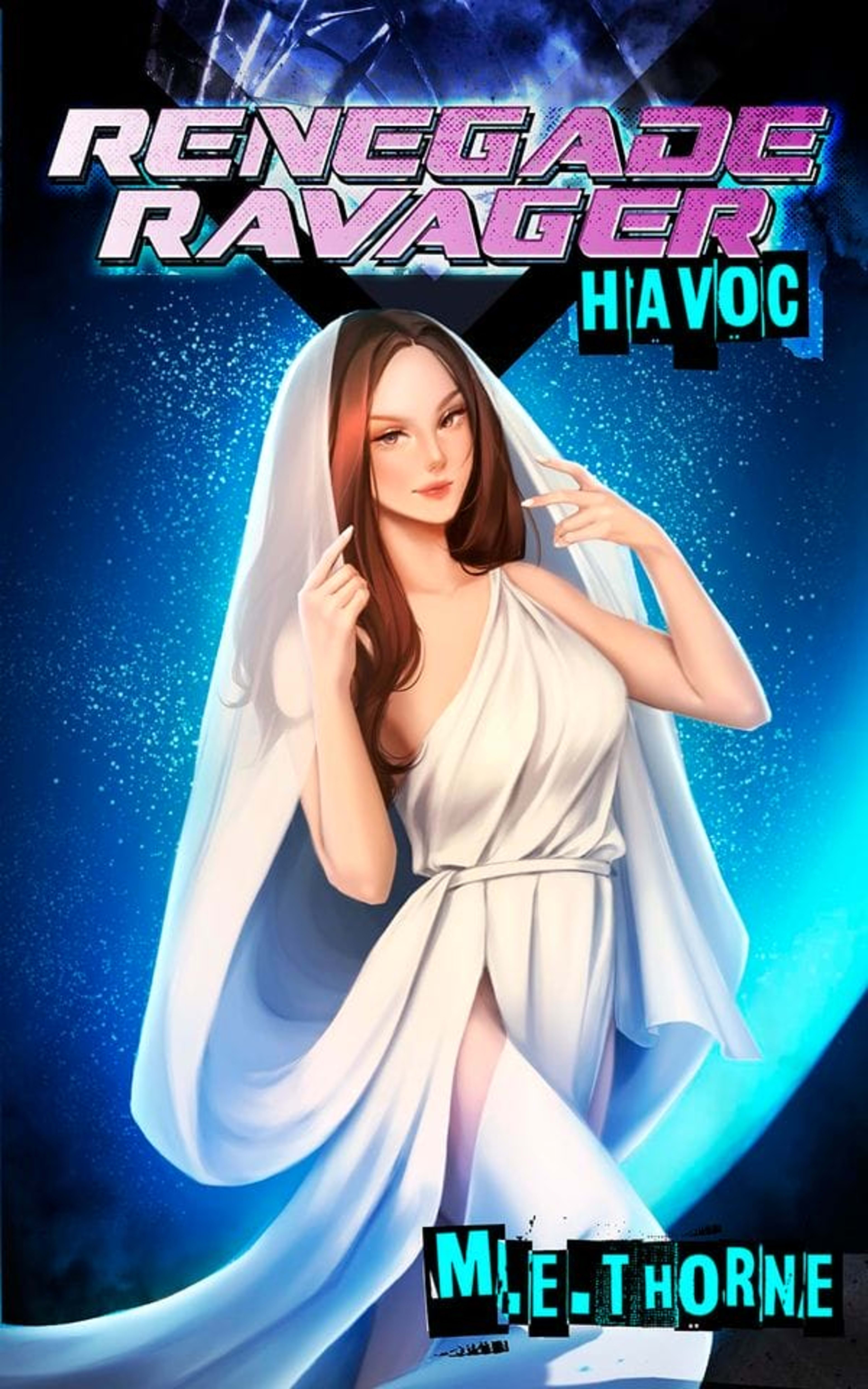 Cover for Havoc