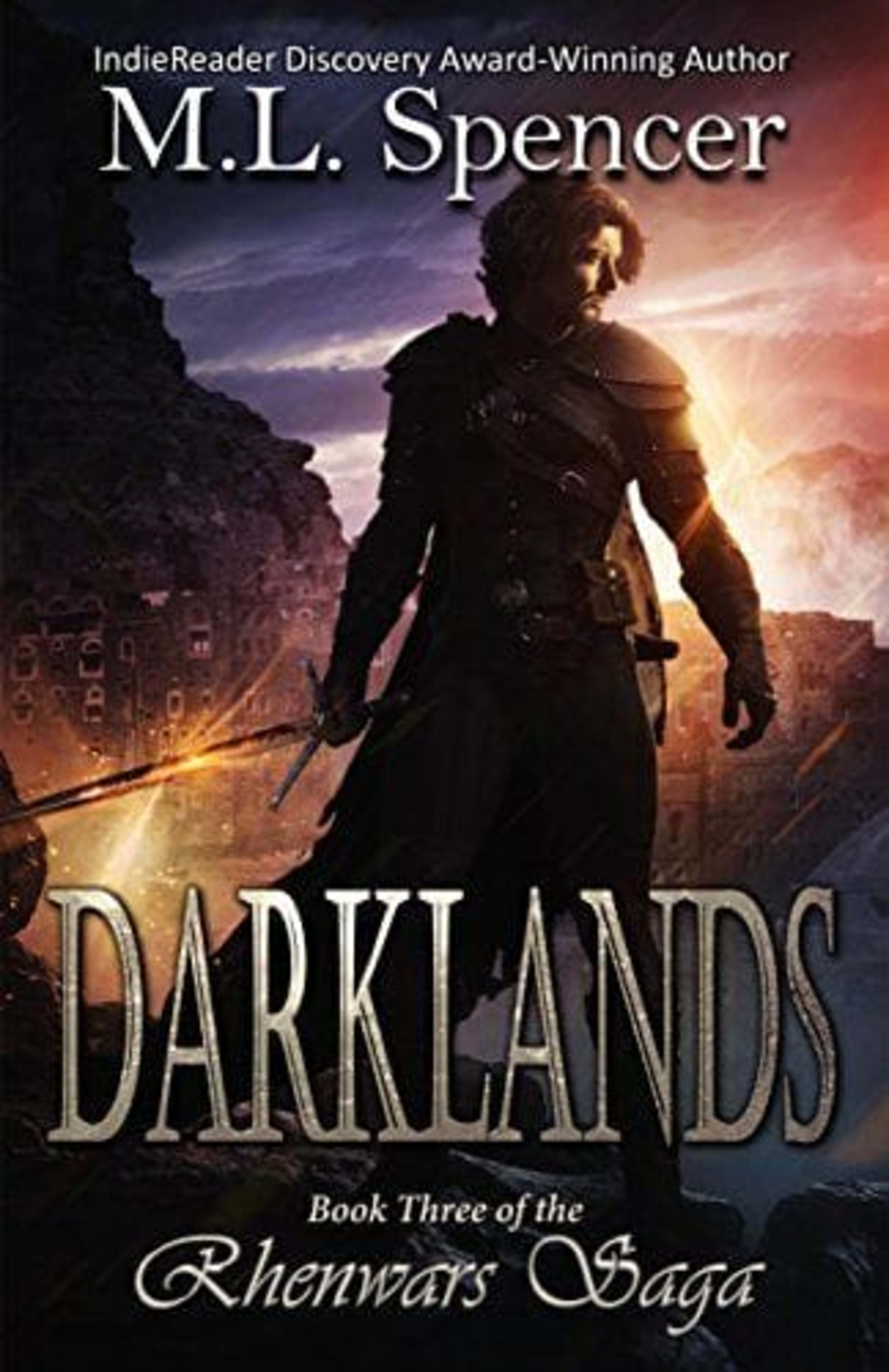 Cover for Darklands