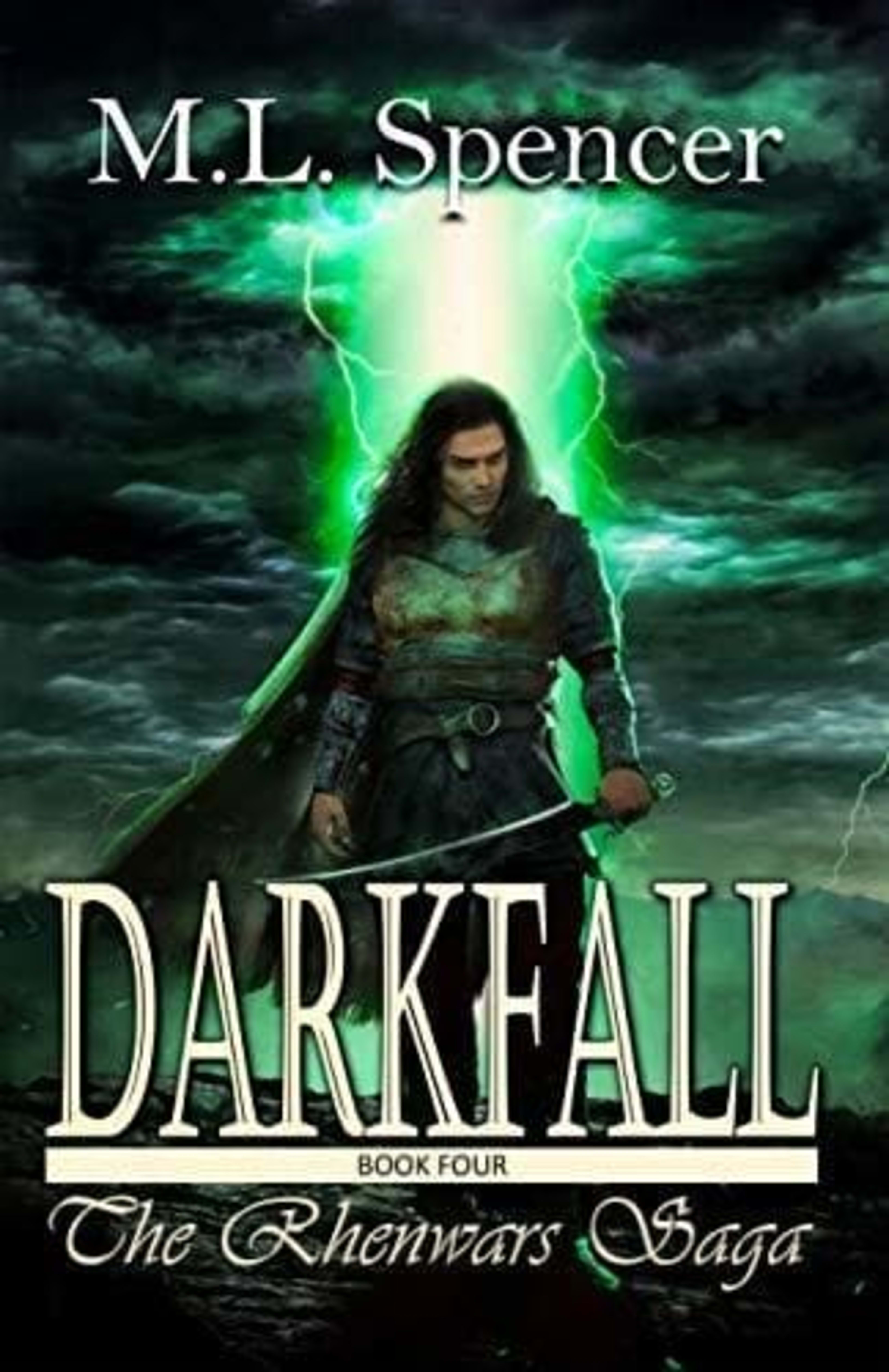 Cover for Darkfall