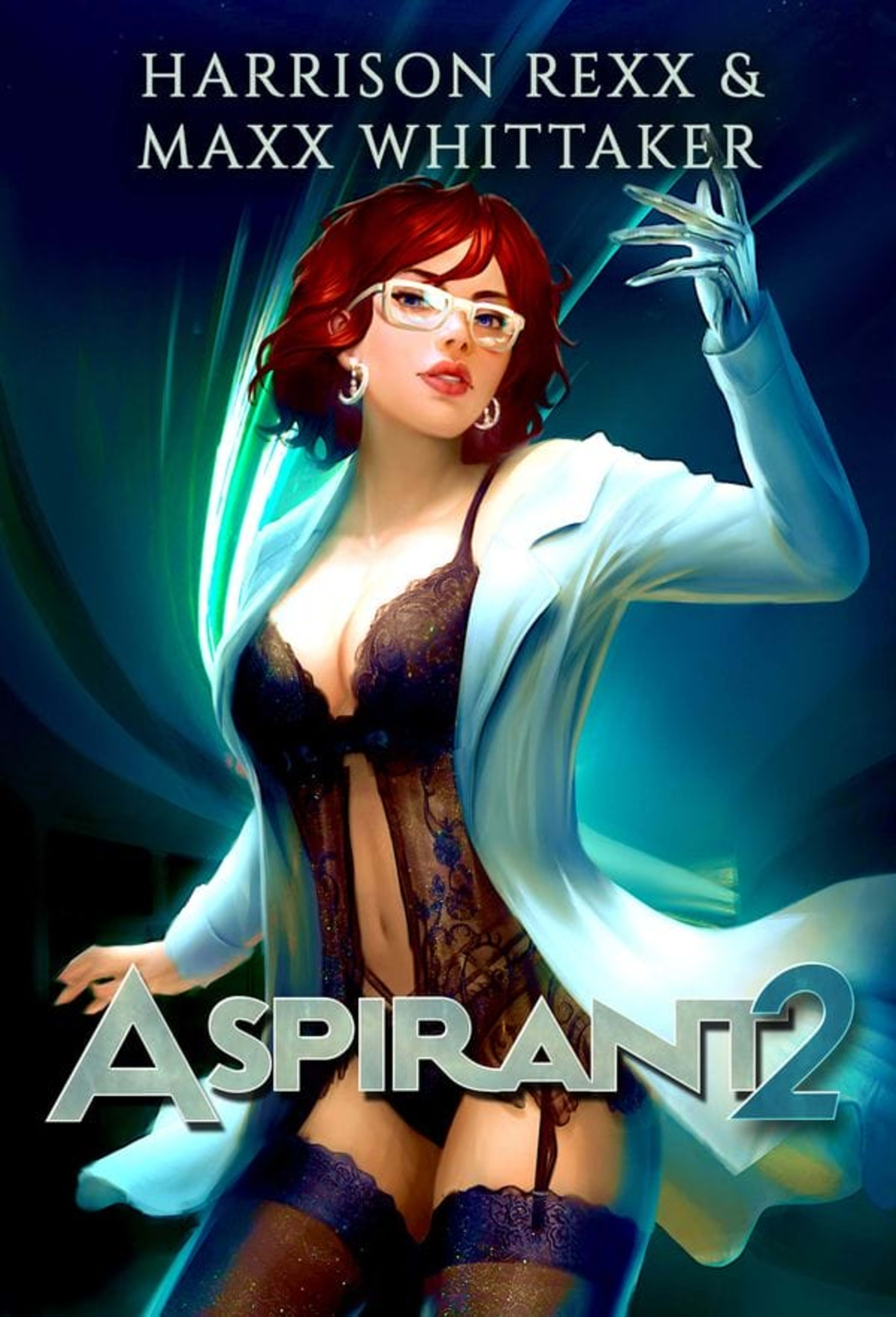 Cover for Golemancer Girls