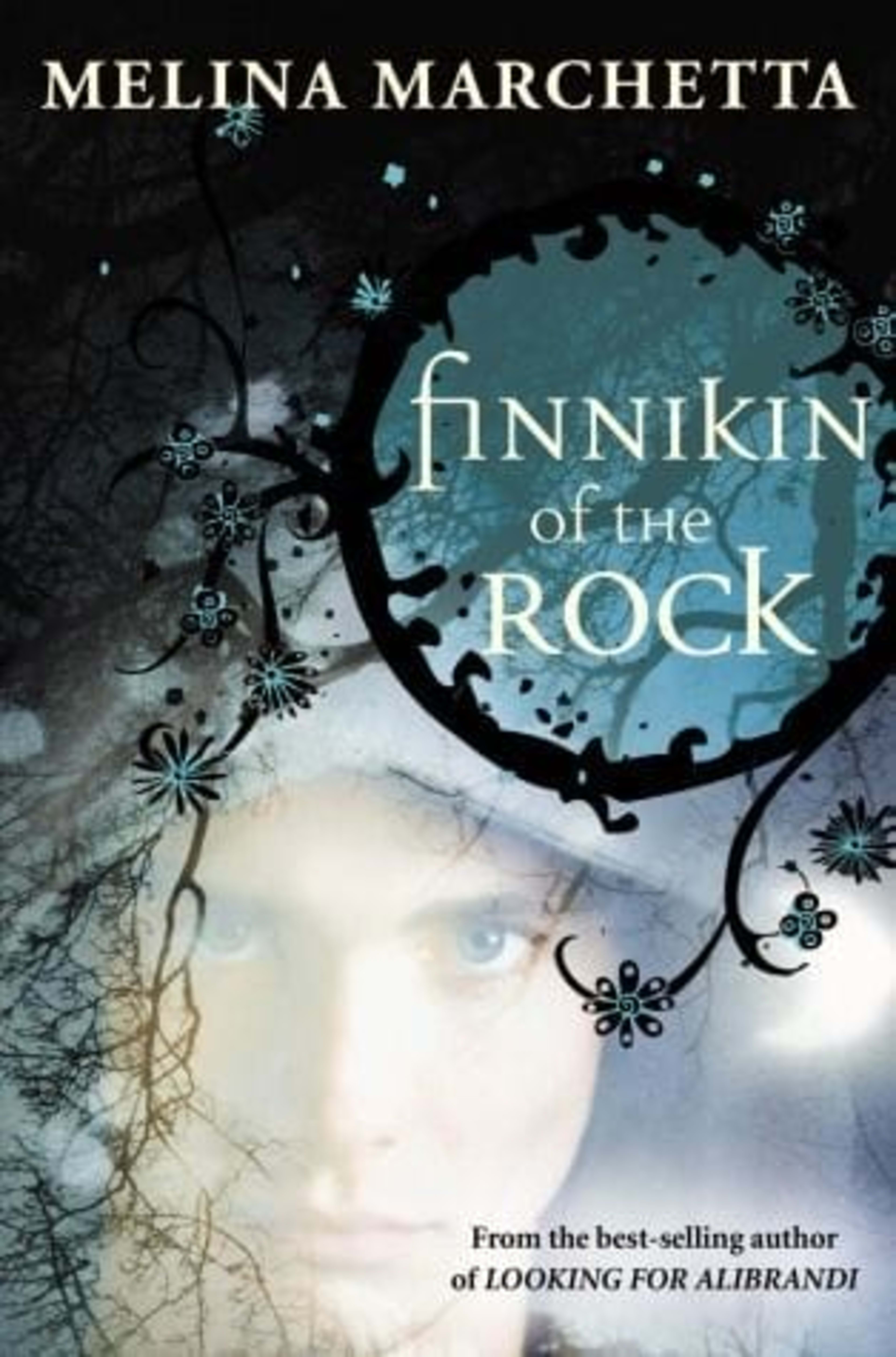 Cover for Finnikin of the Rock