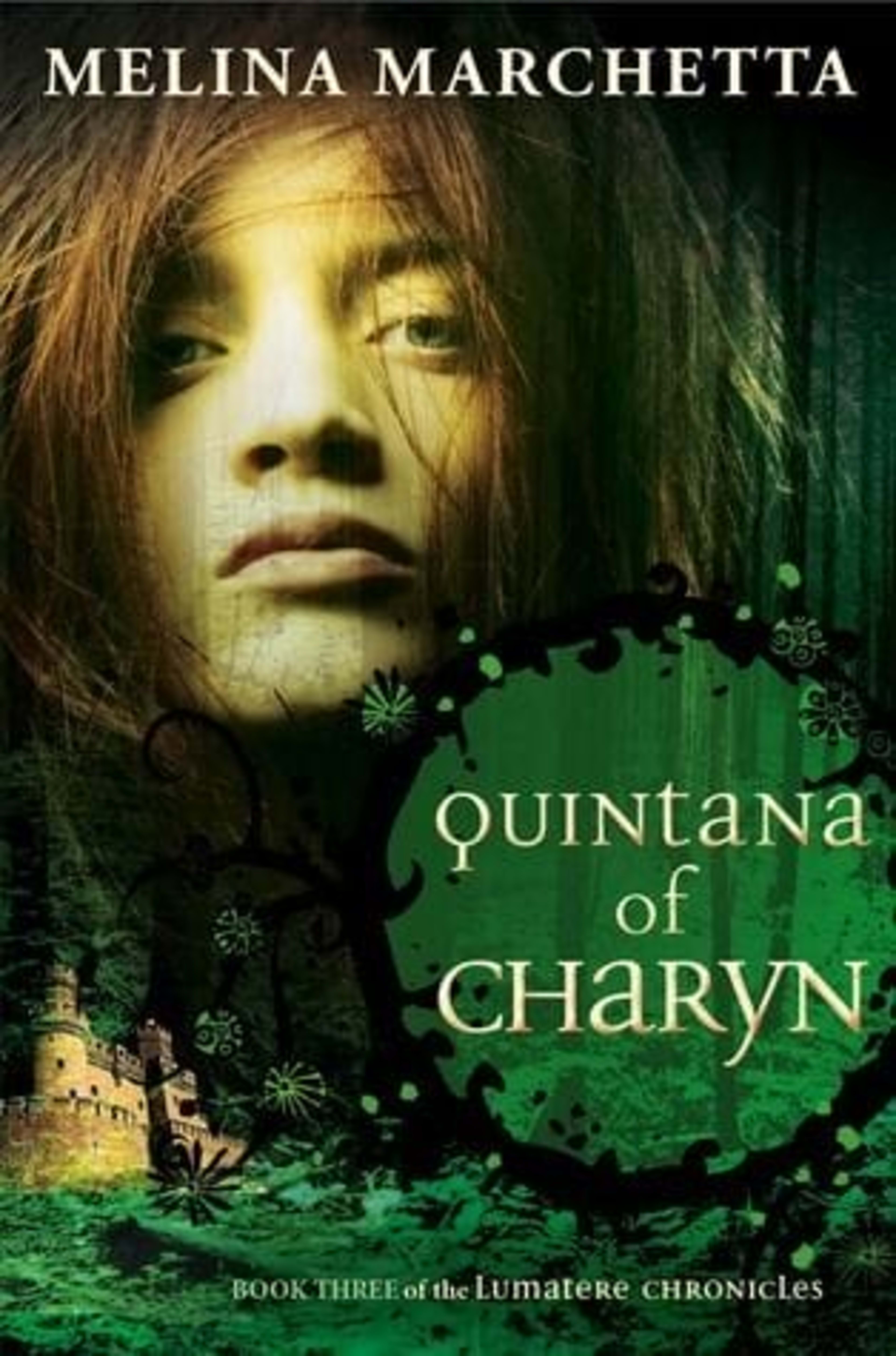 Cover for Quintana of Charyn