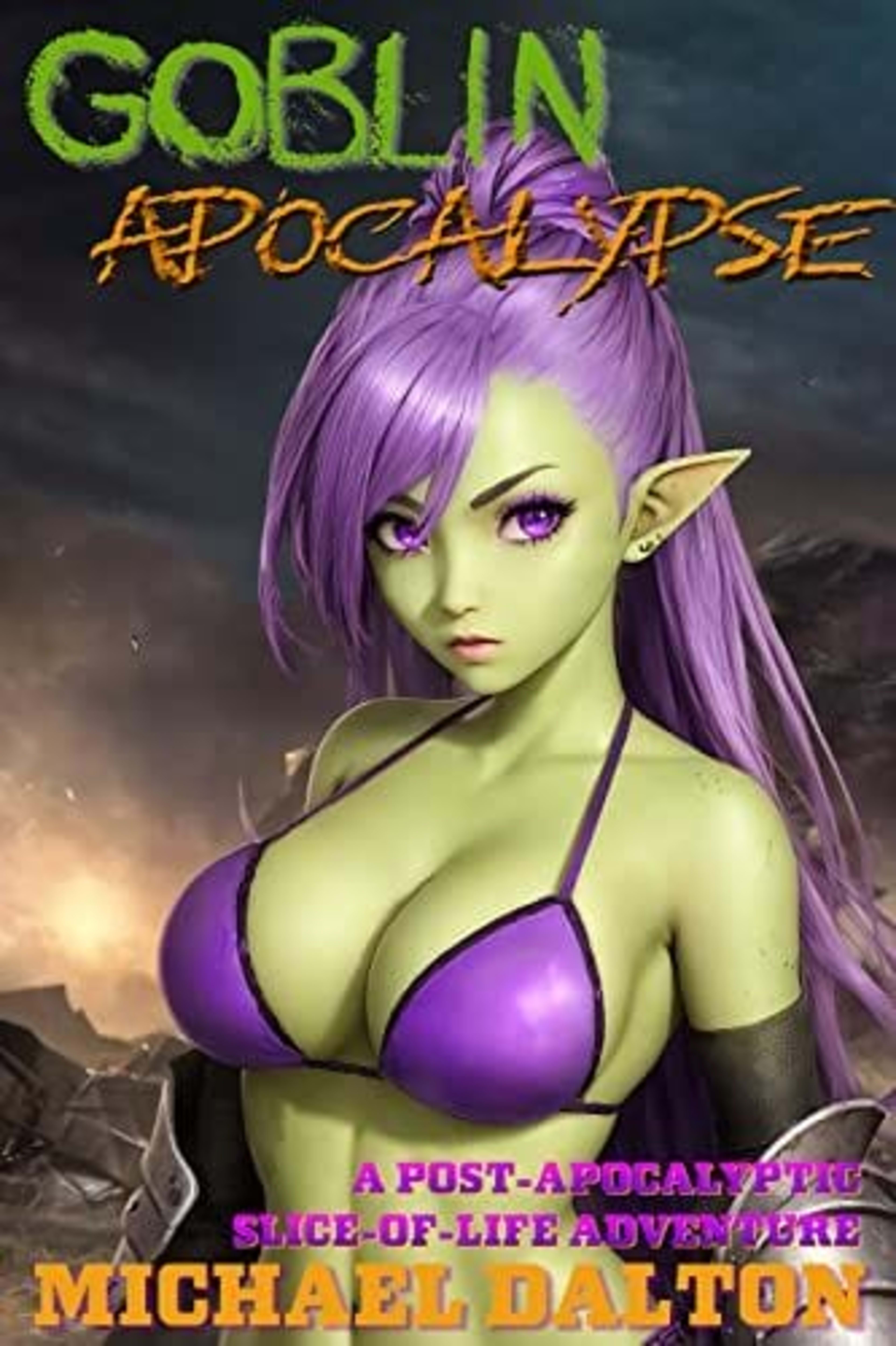 Cover for Goblin Apocalypse