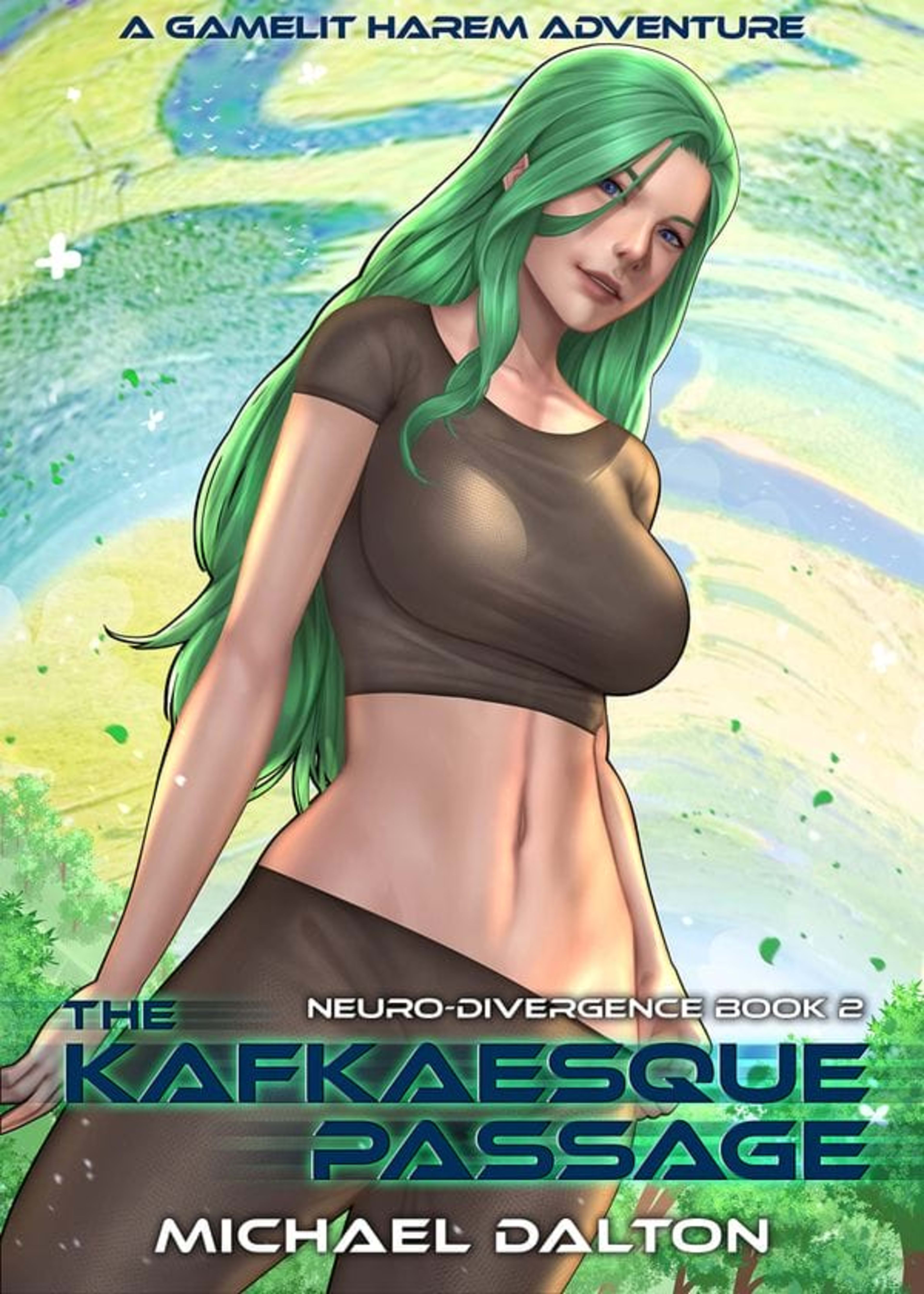 Cover for The Kafkaesque Passage