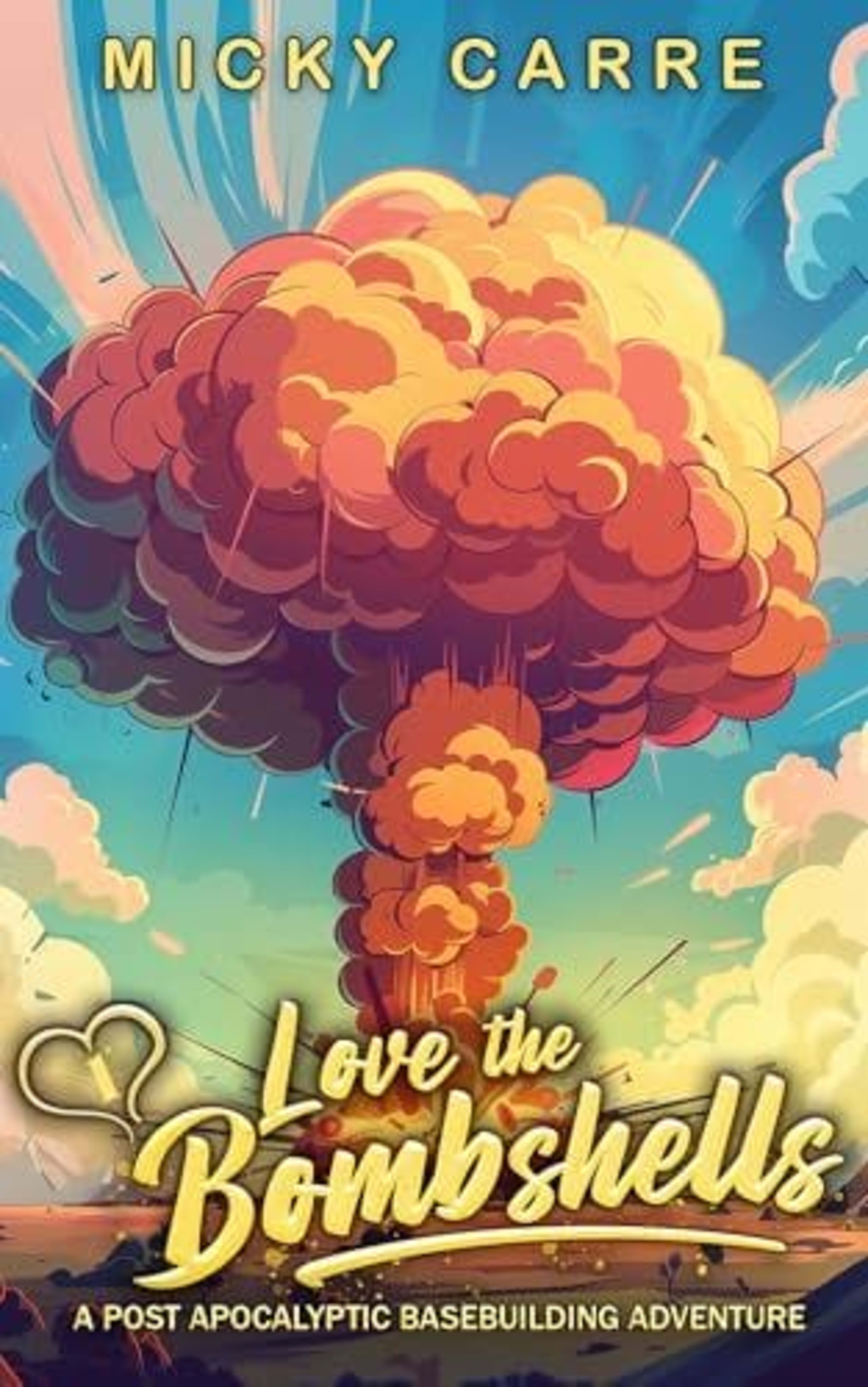 Cover for Love the Bombshells