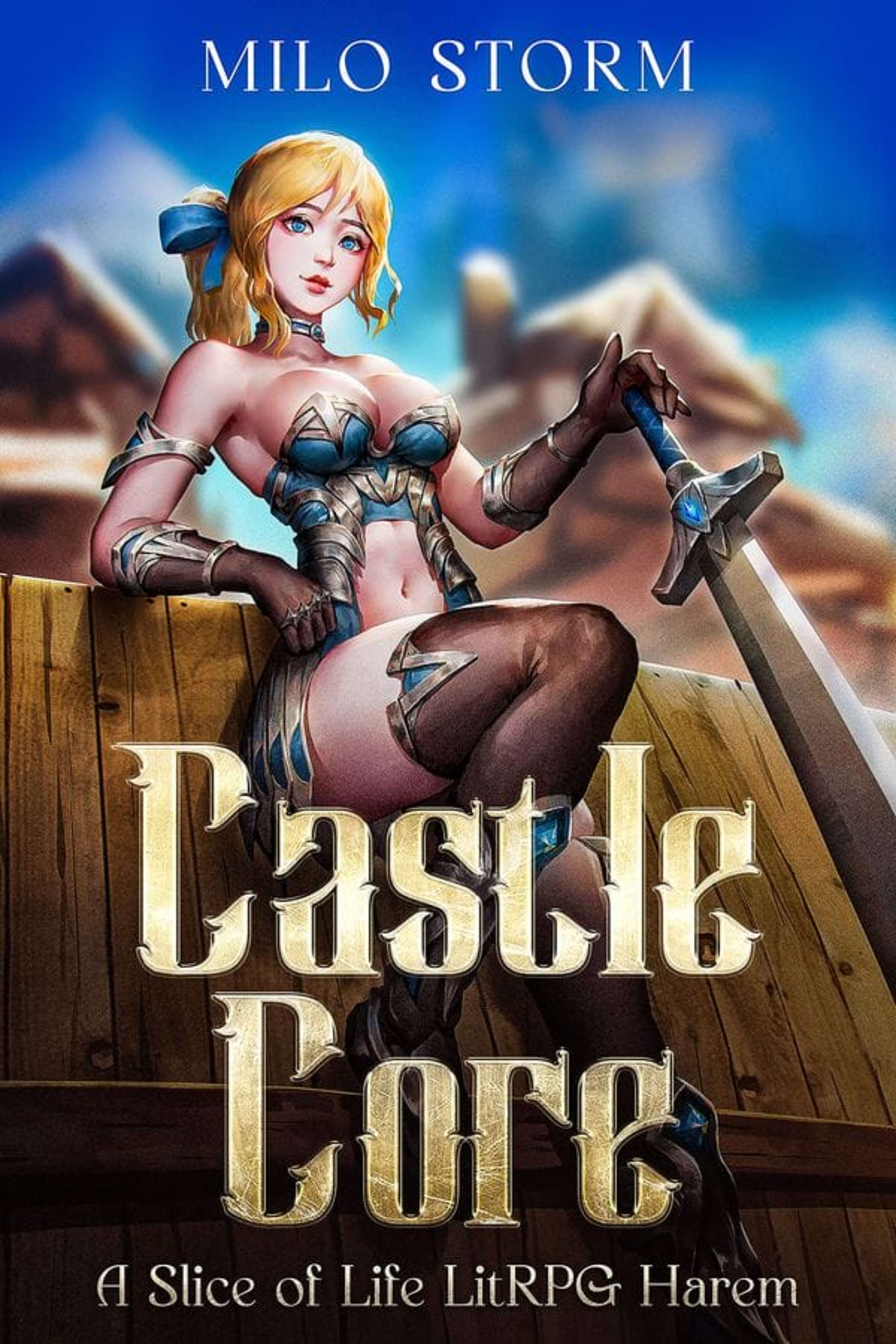 Cover for Castle Core
