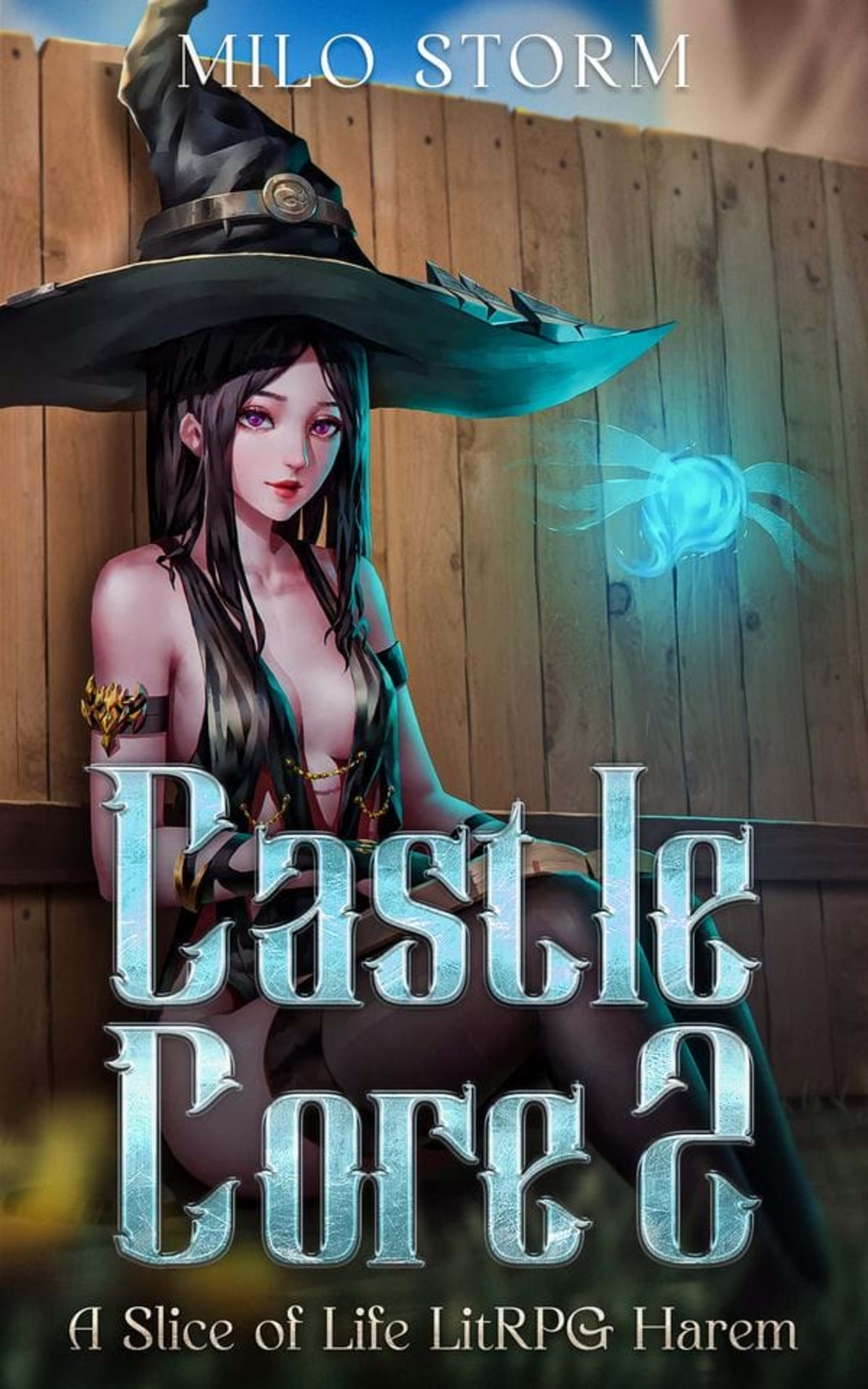 Cover for Castle Core 2