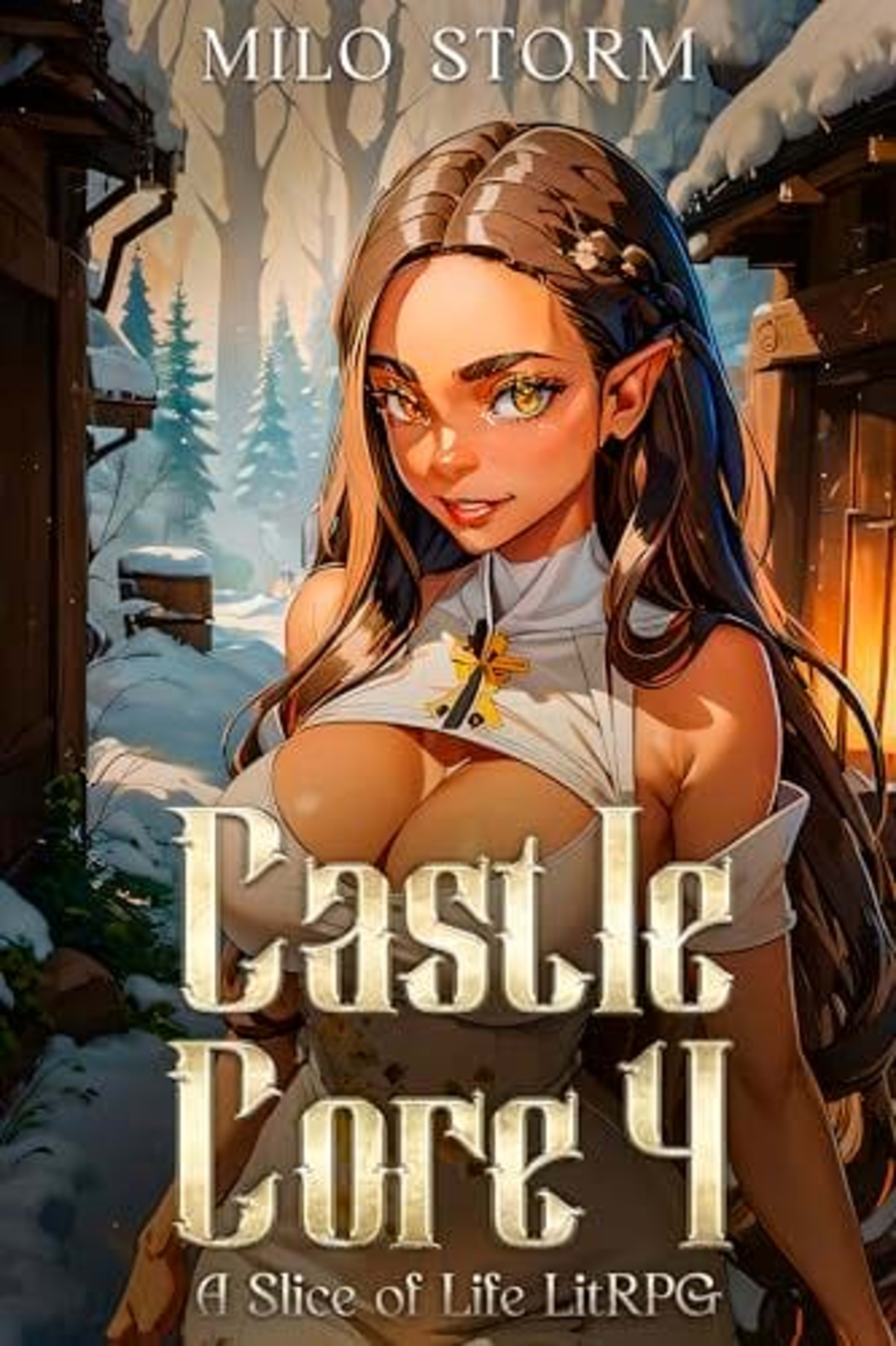 Cover for Castle Core 4