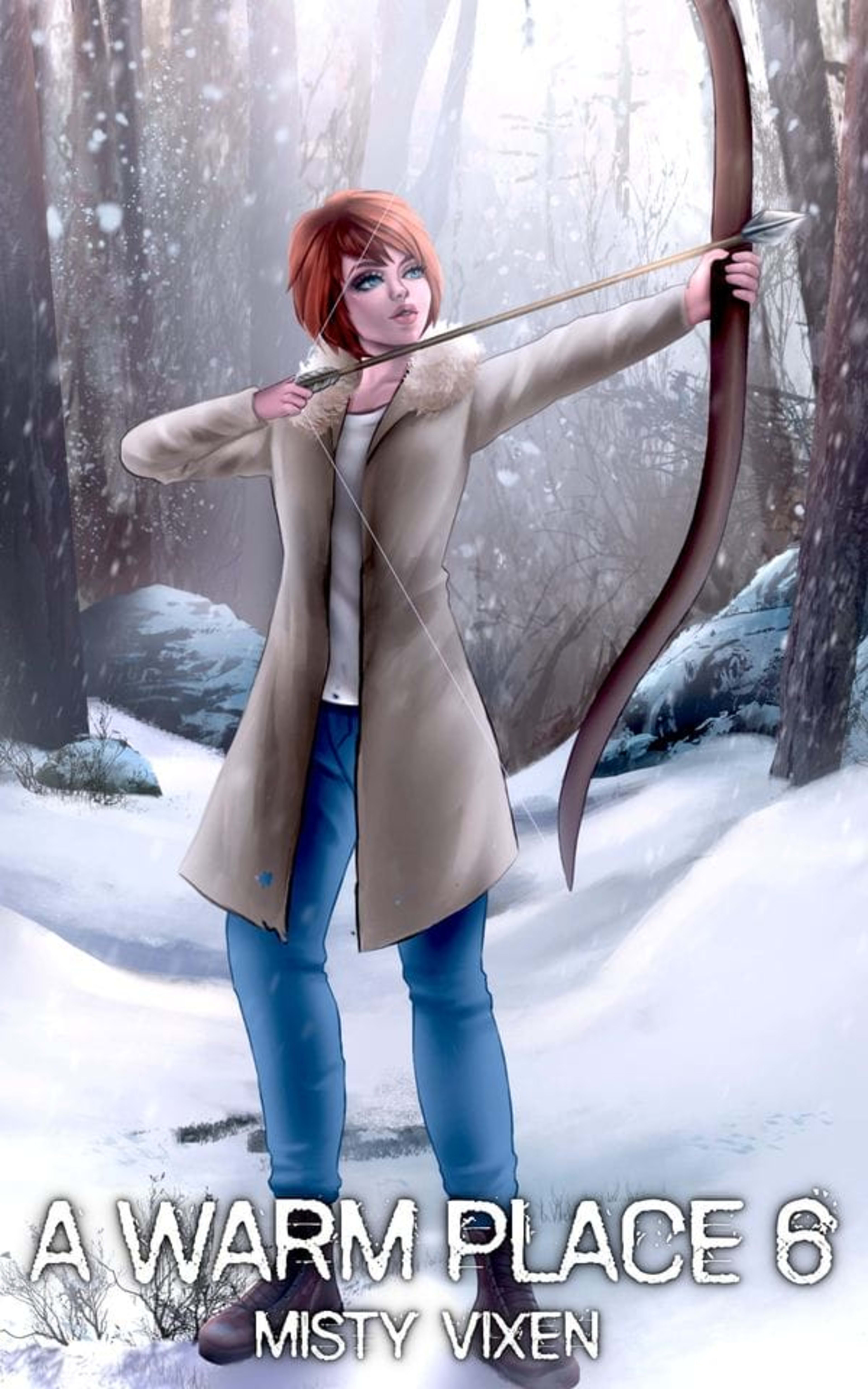 Cover for A Warm Place 6