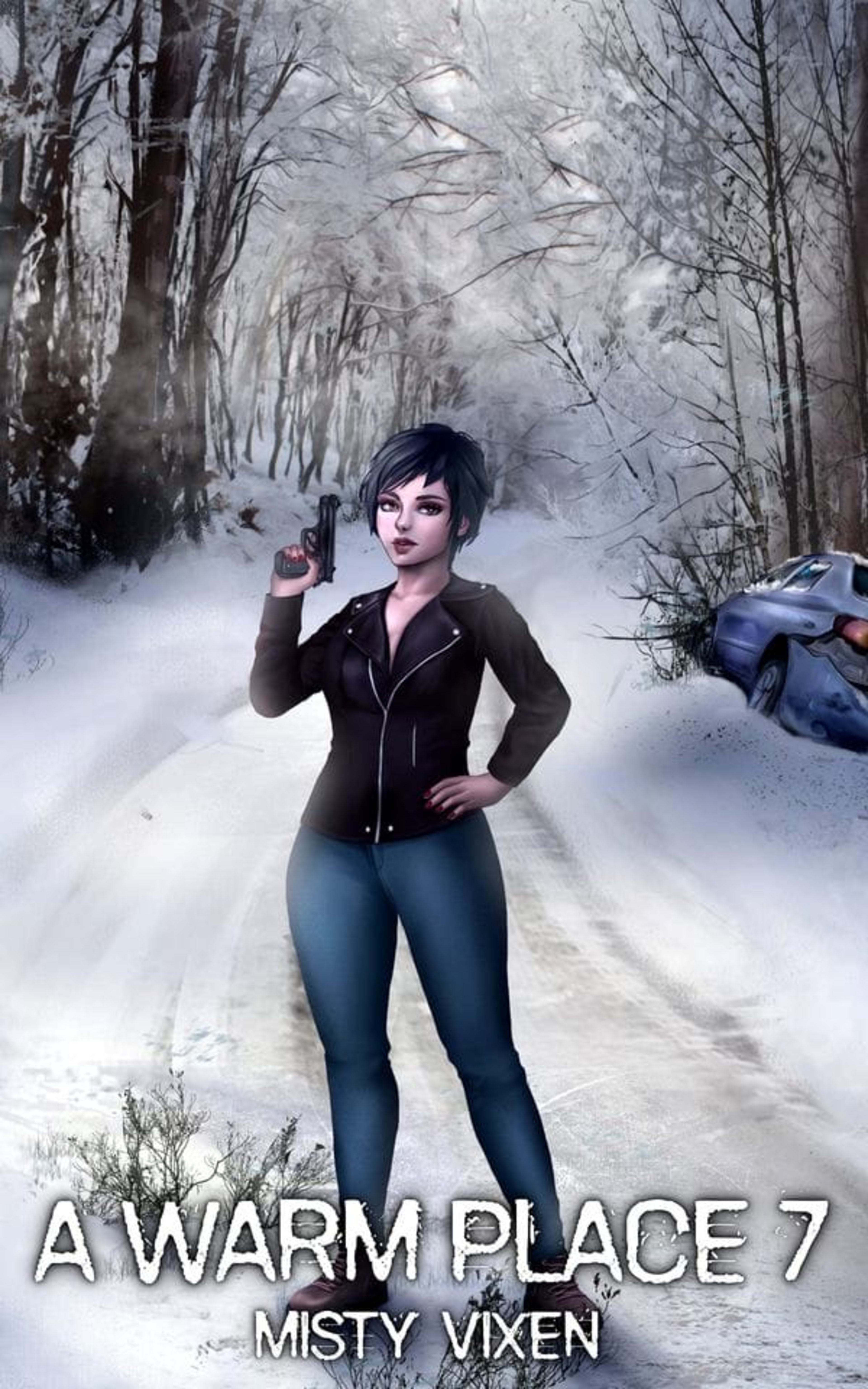 Cover for A Warm Place 7