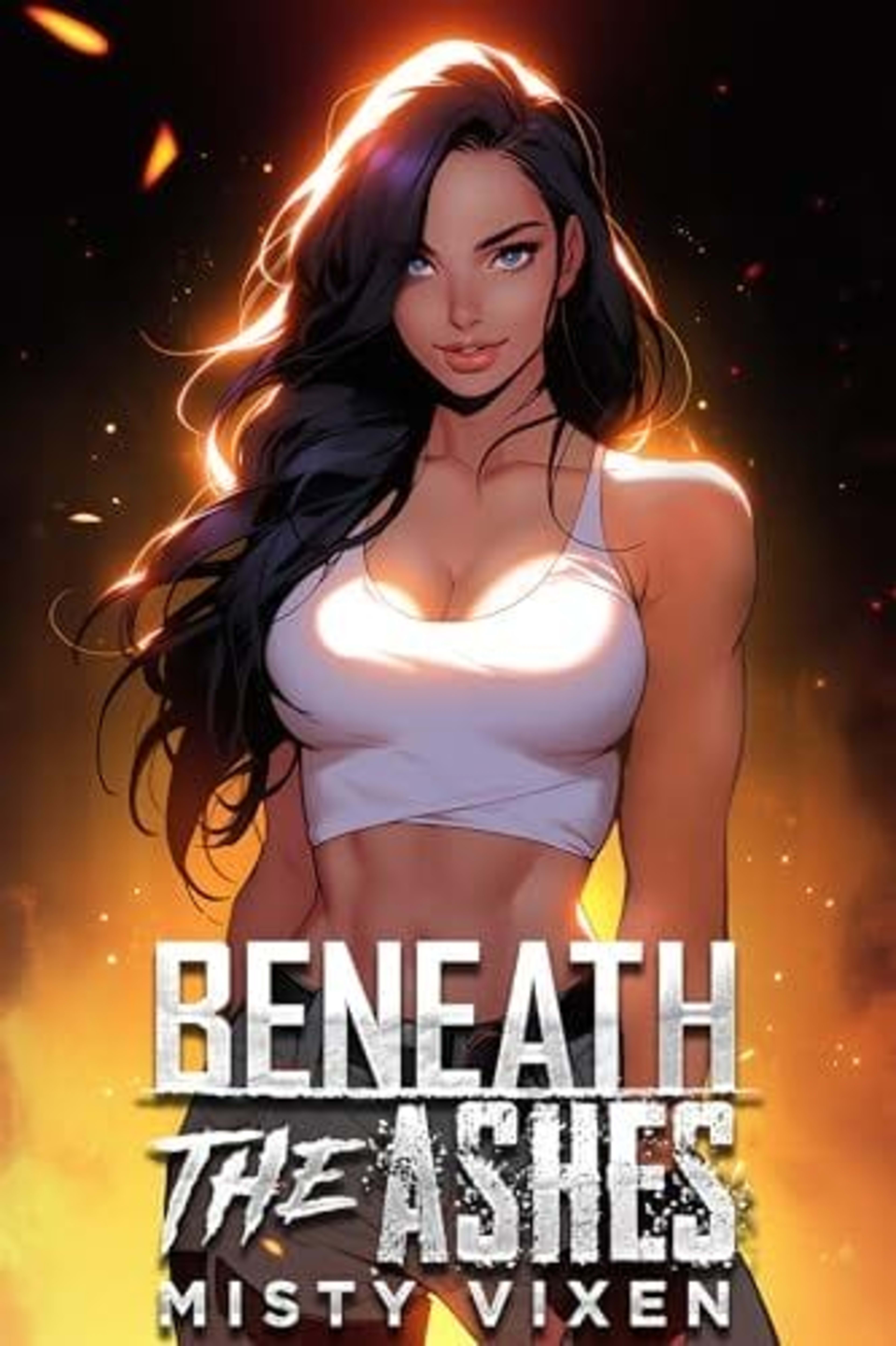 Cover for Beneath the Ashes