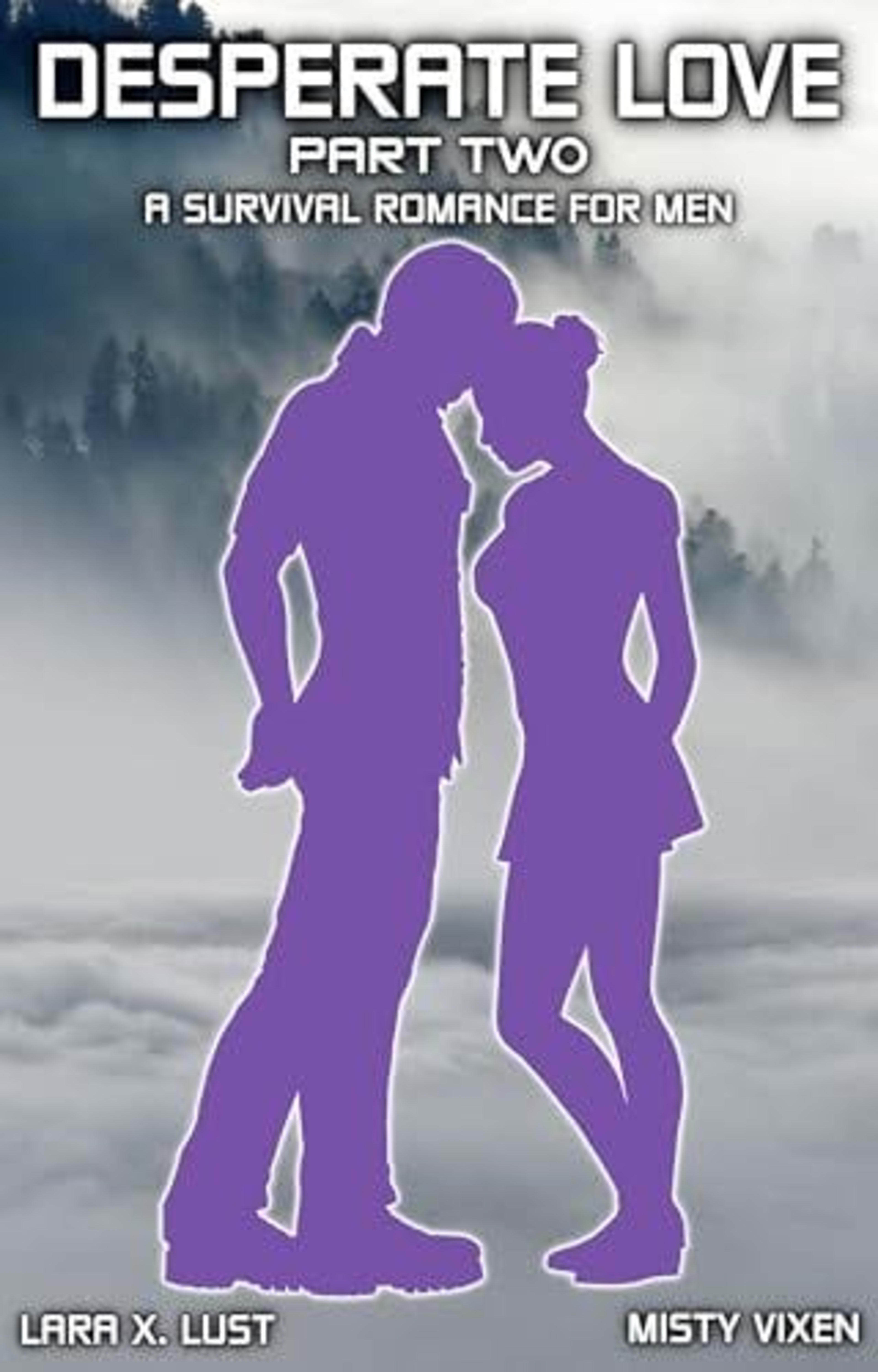 Cover for Desperate Love - Part Two