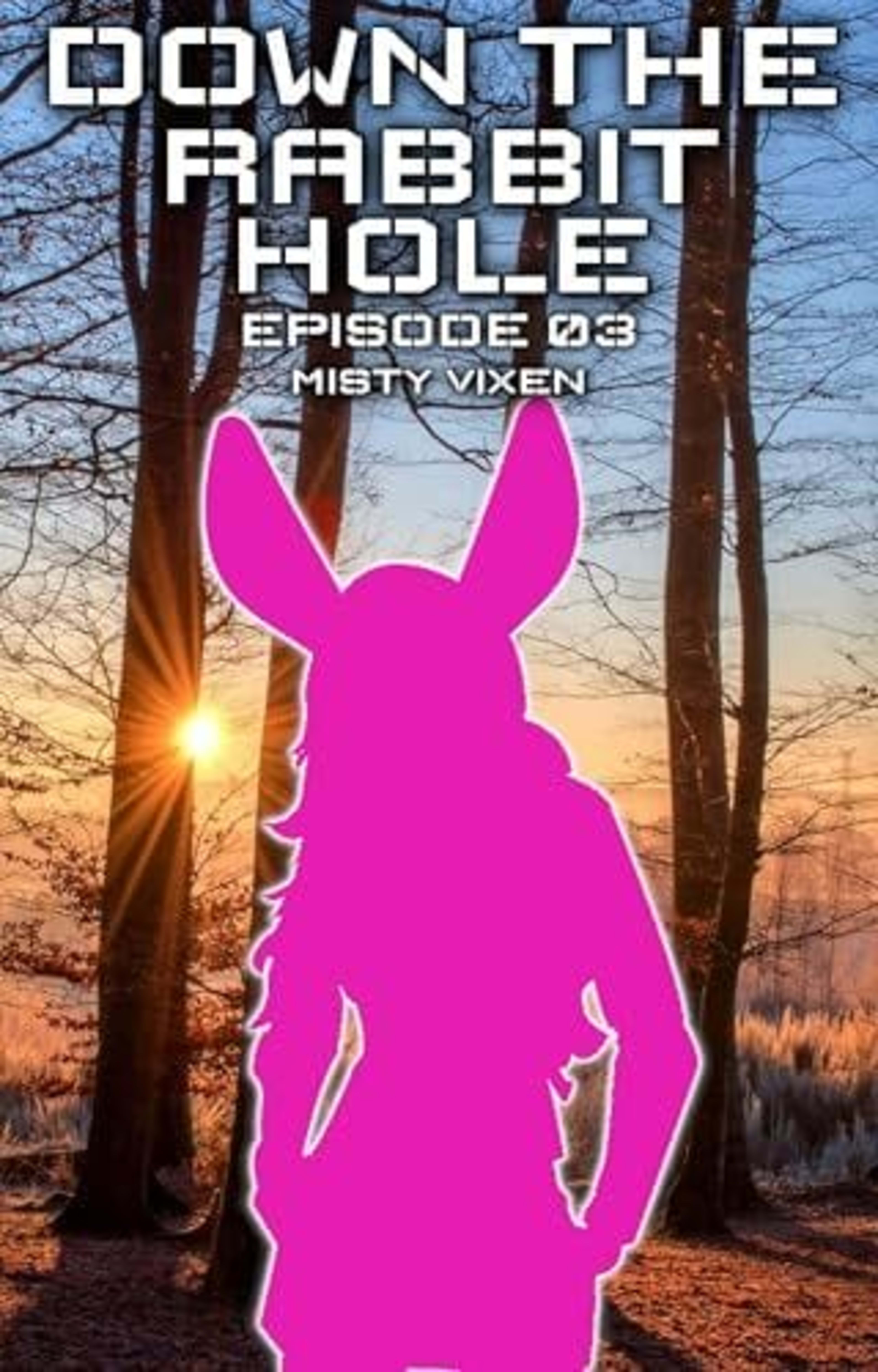 Cover for Down the Rabbit Hole - Episode 03