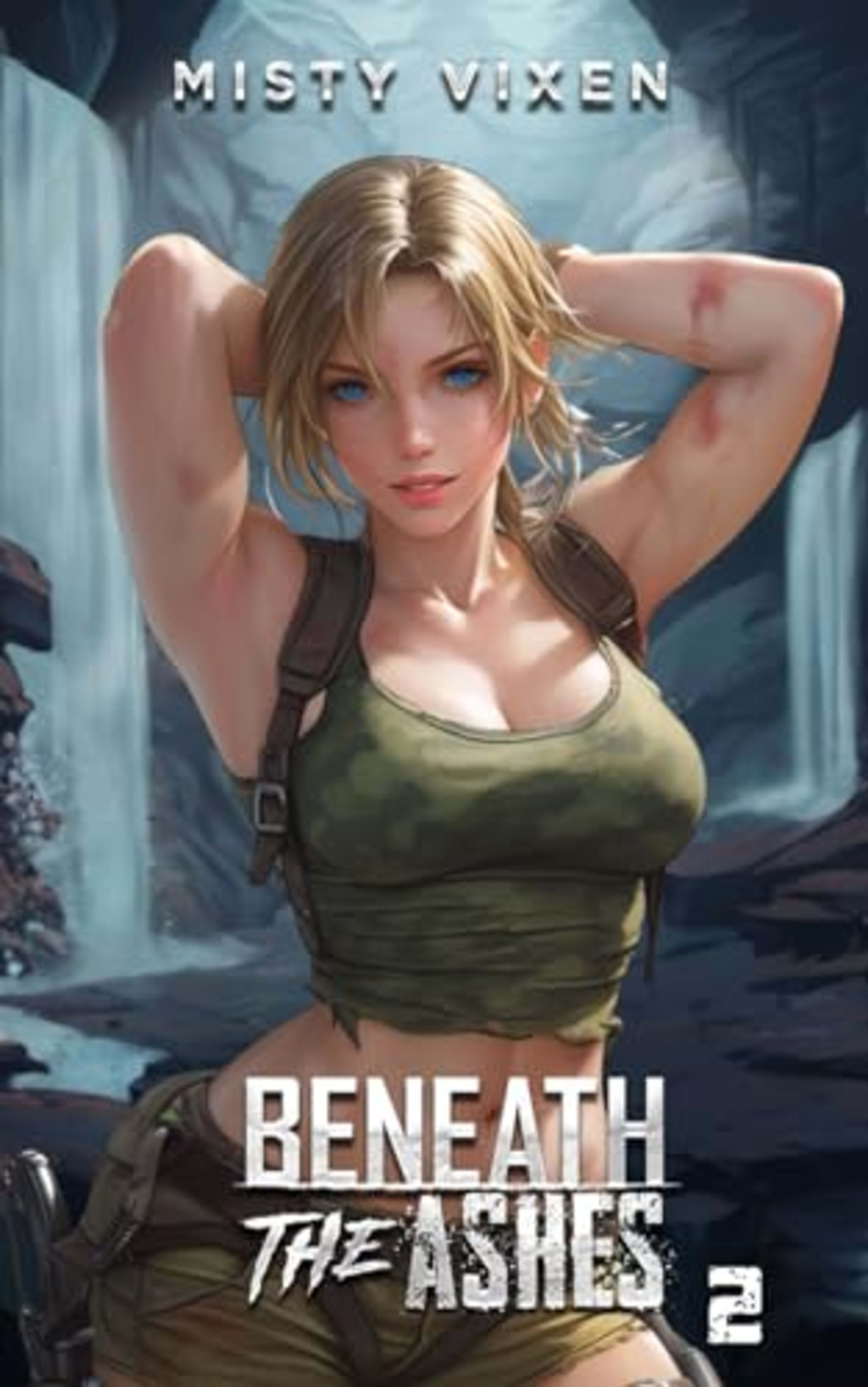 Cover for Beneath the Ashes 2
