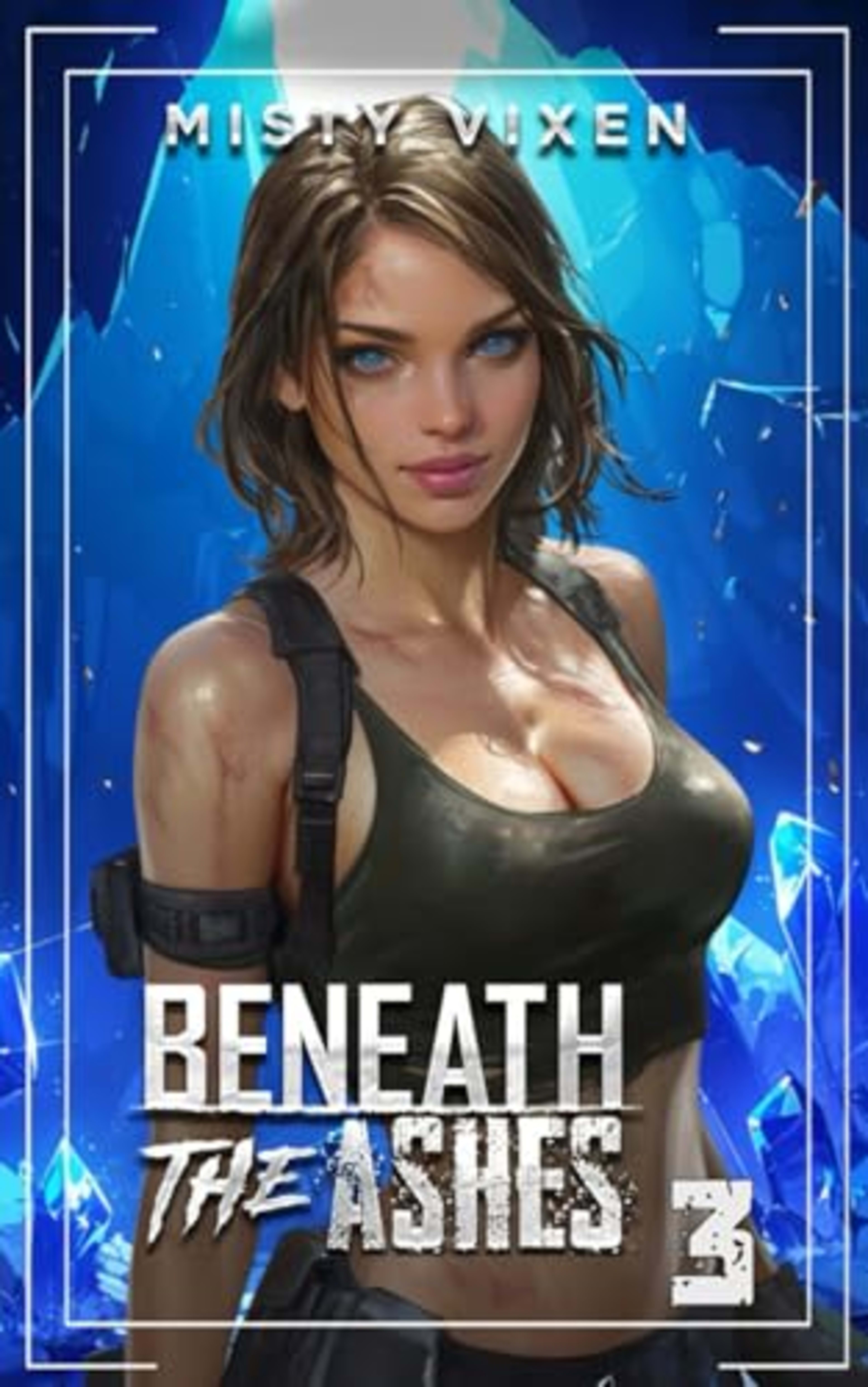 Cover for Beneath the Ashes 3