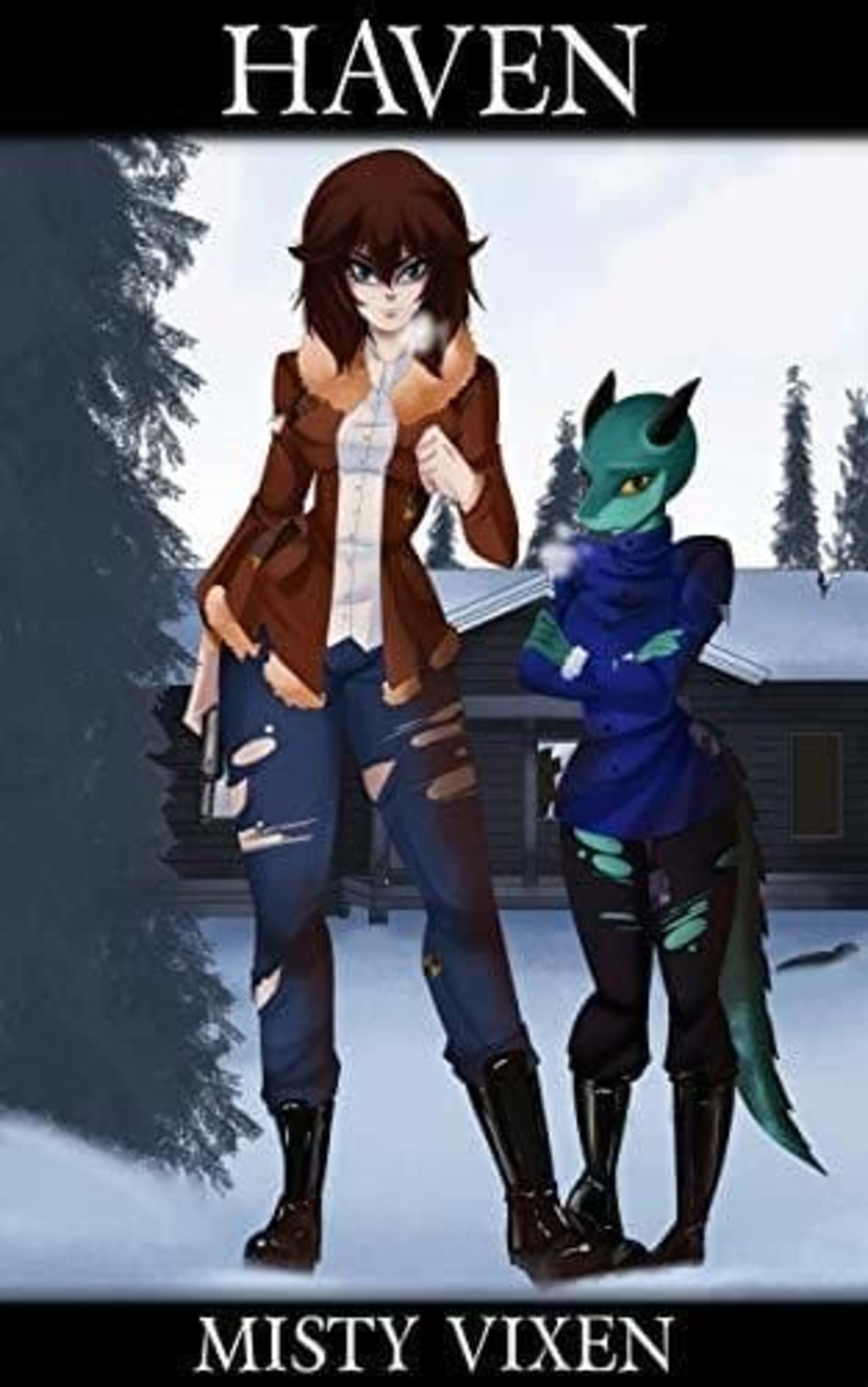 Cover for Haven