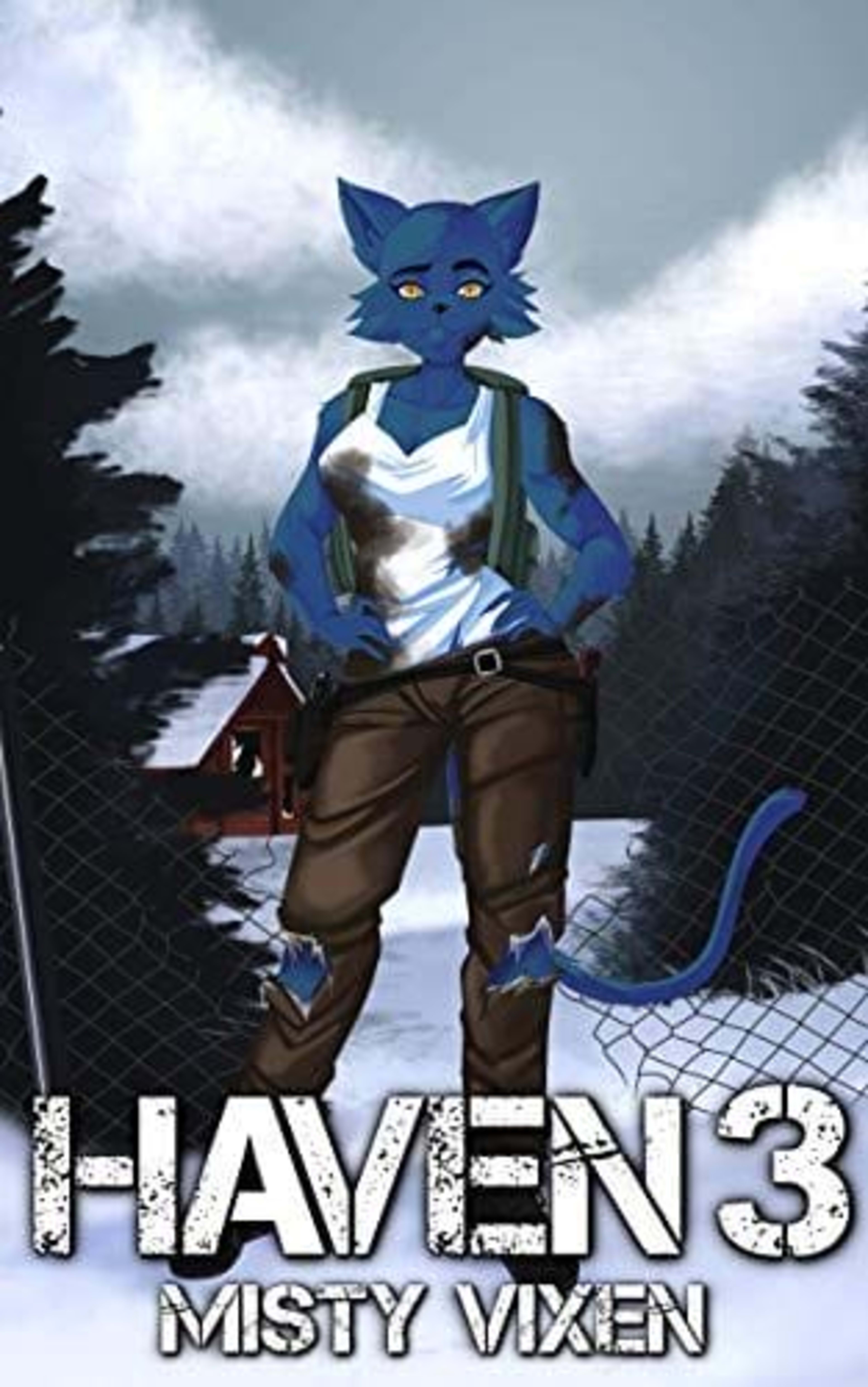 Cover for Haven 3