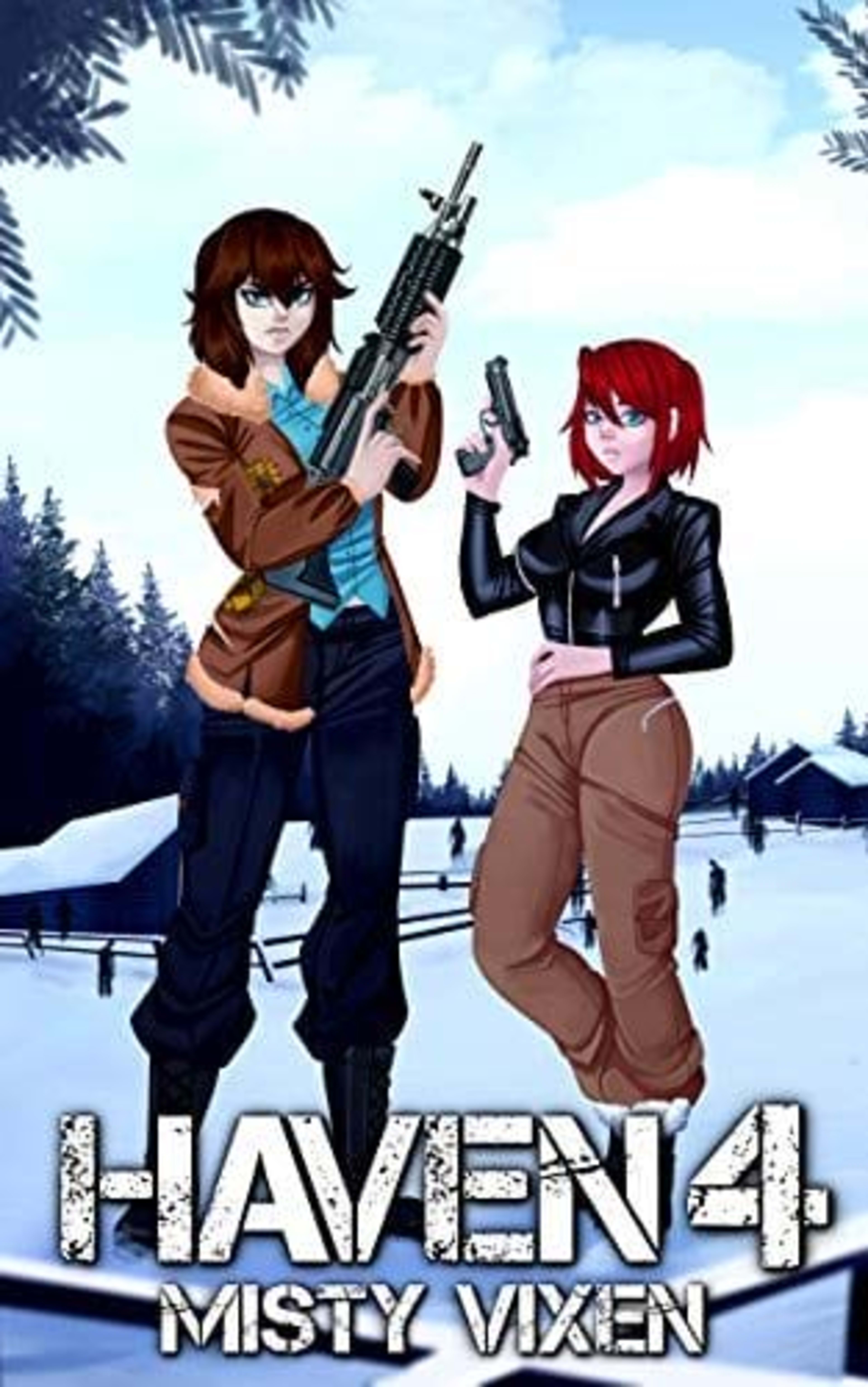 Cover for Haven 4
