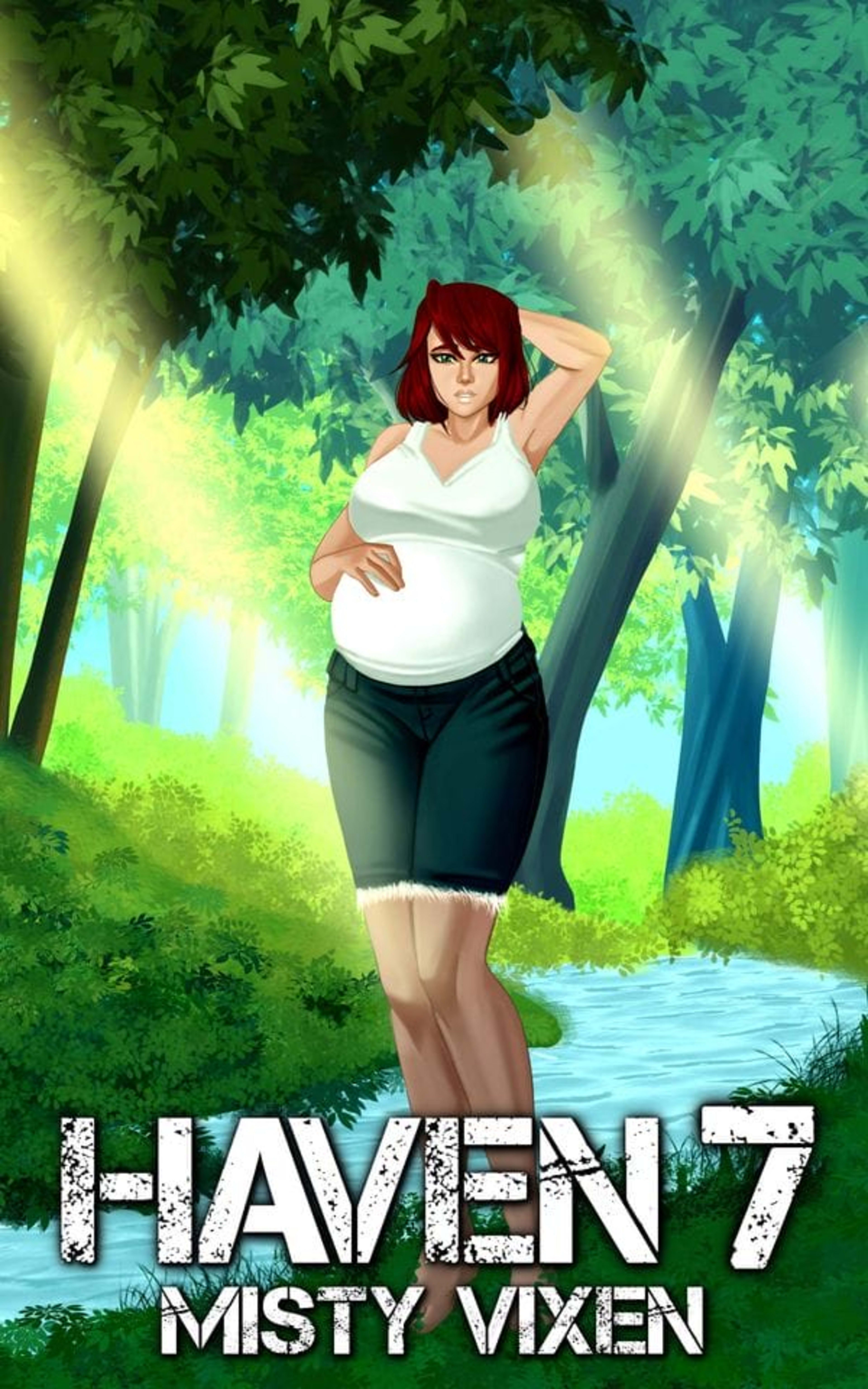 Cover for Haven 7