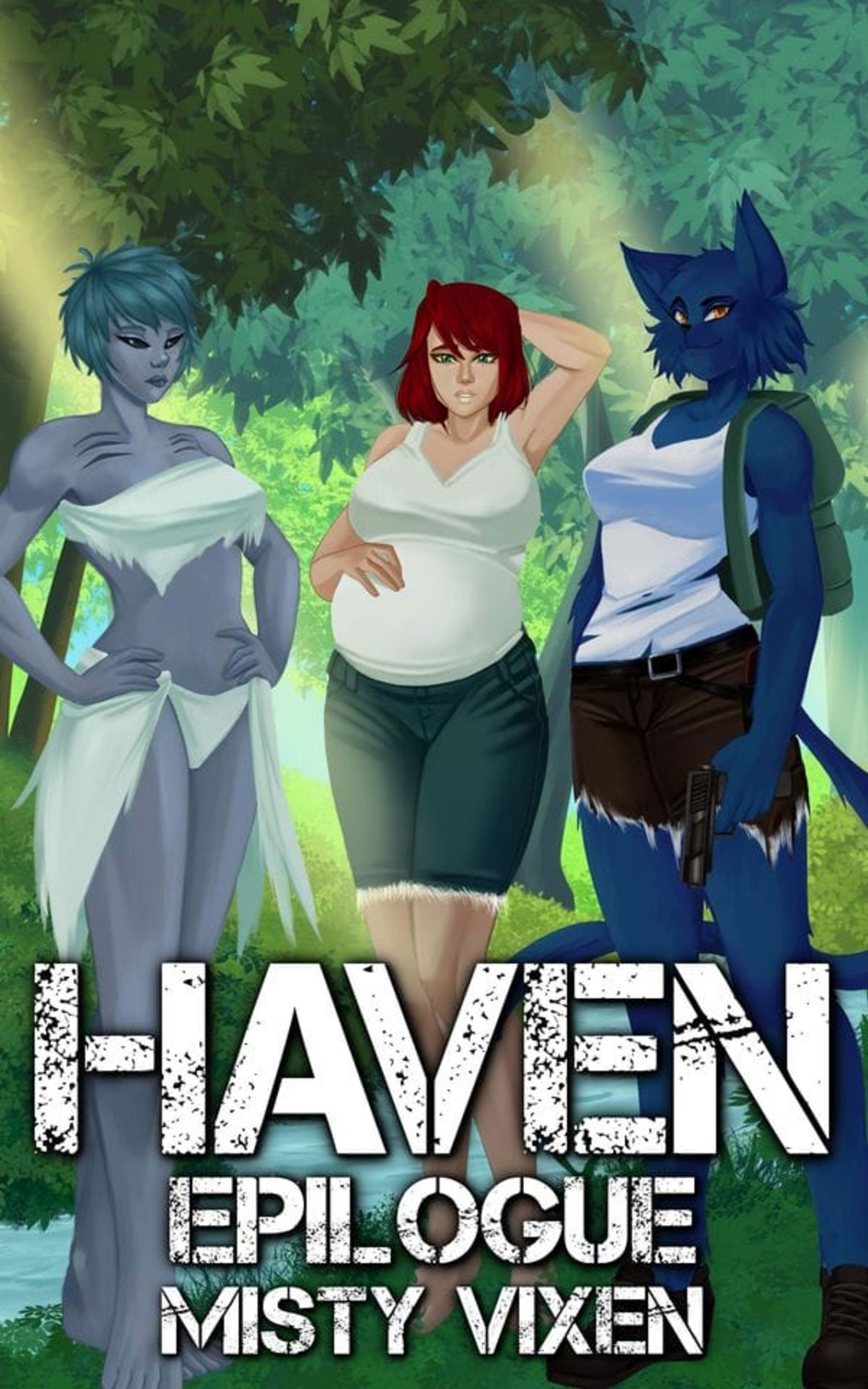 Cover for Haven - Epilogue