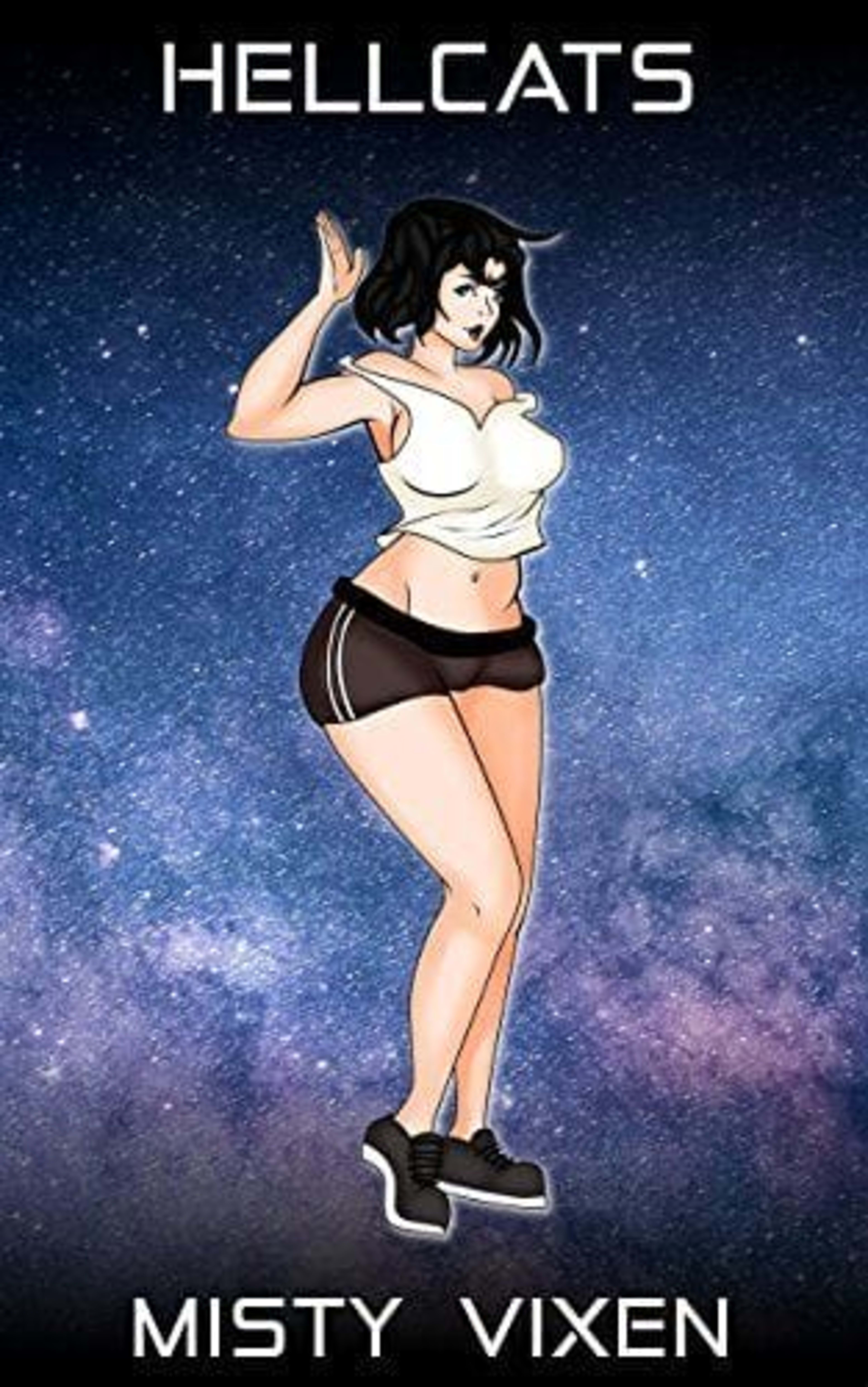 Cover for Hellcats