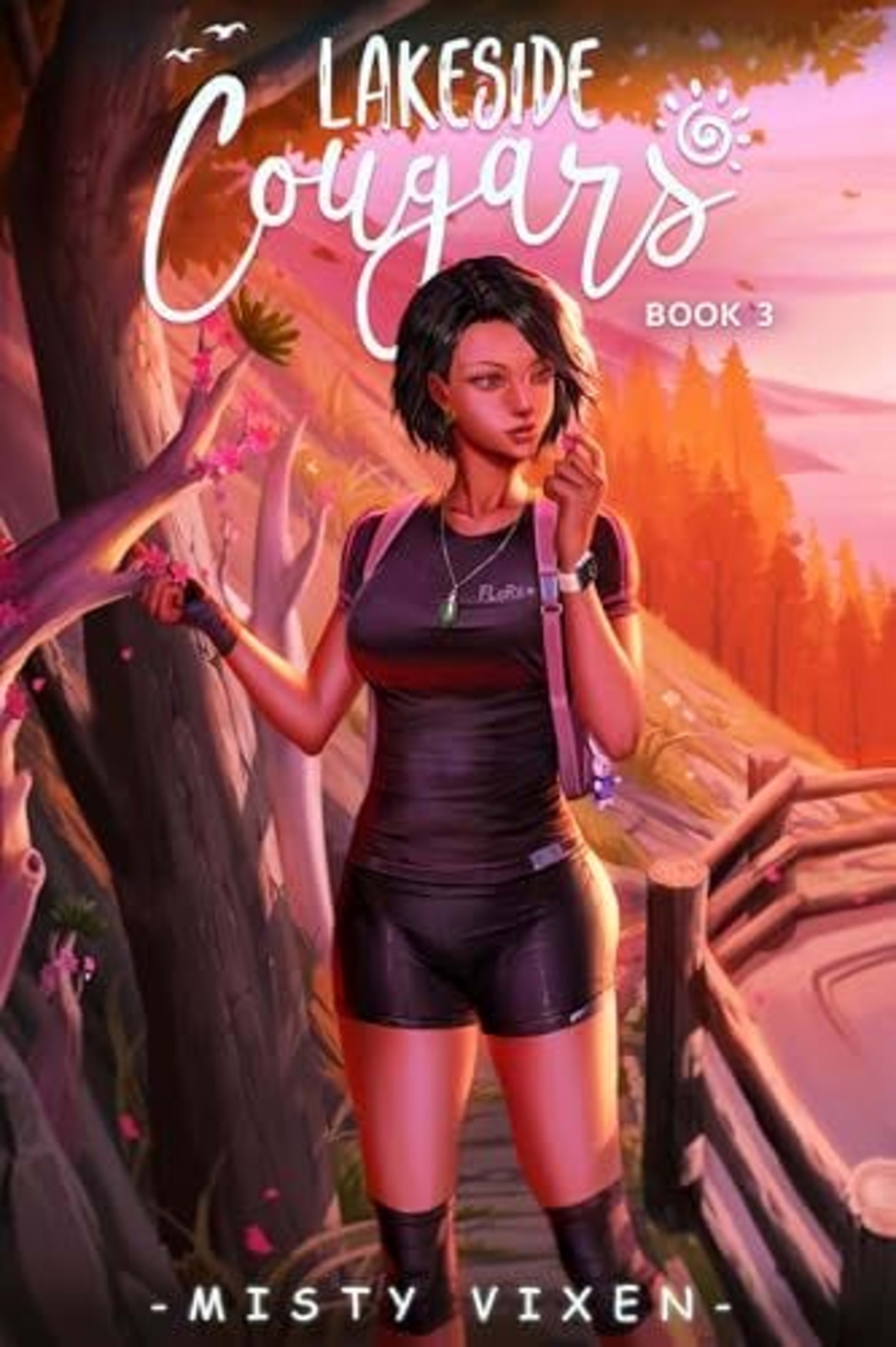 Cover for Lakeside Cougars 3