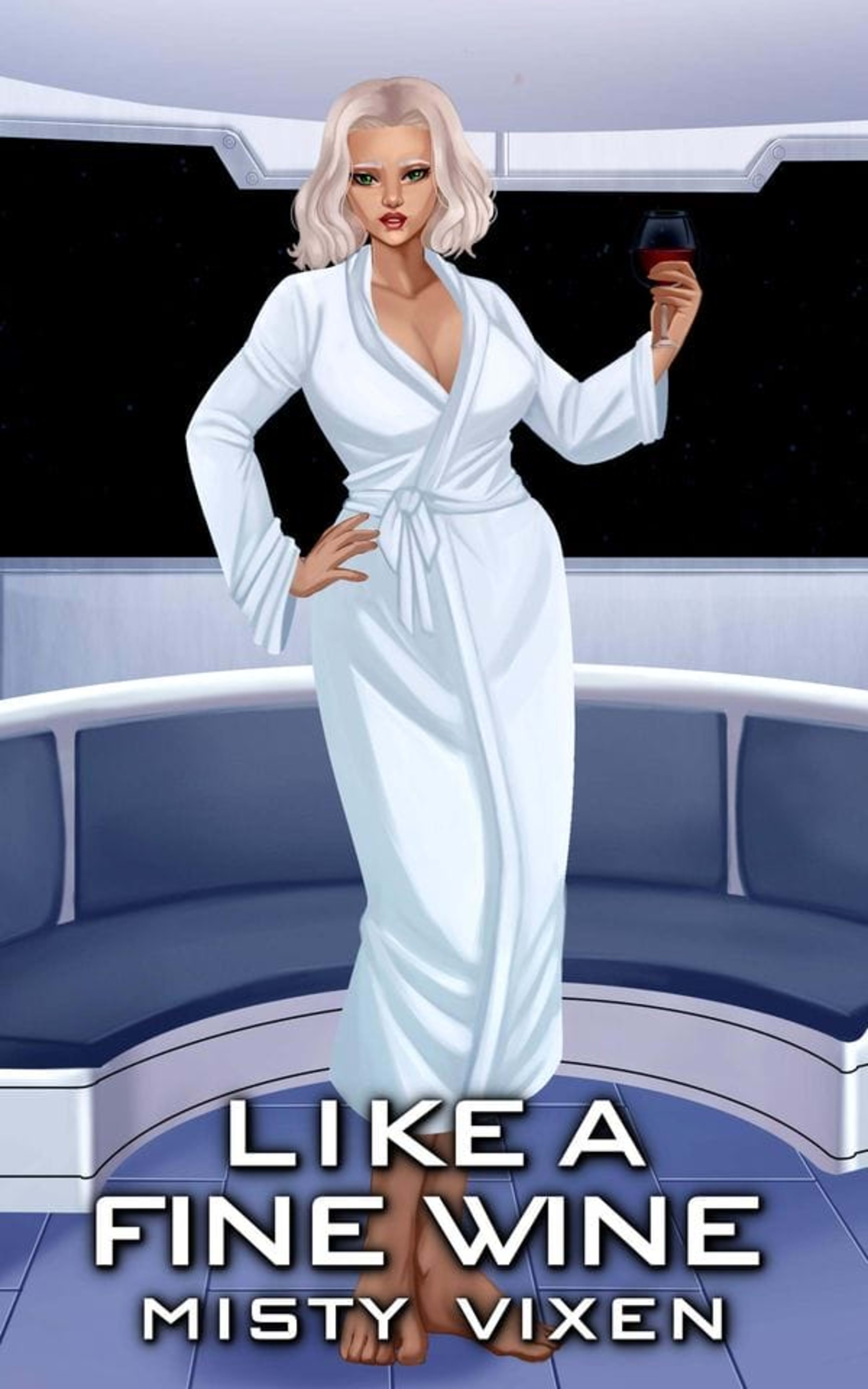 Cover for Like A Fine Wine