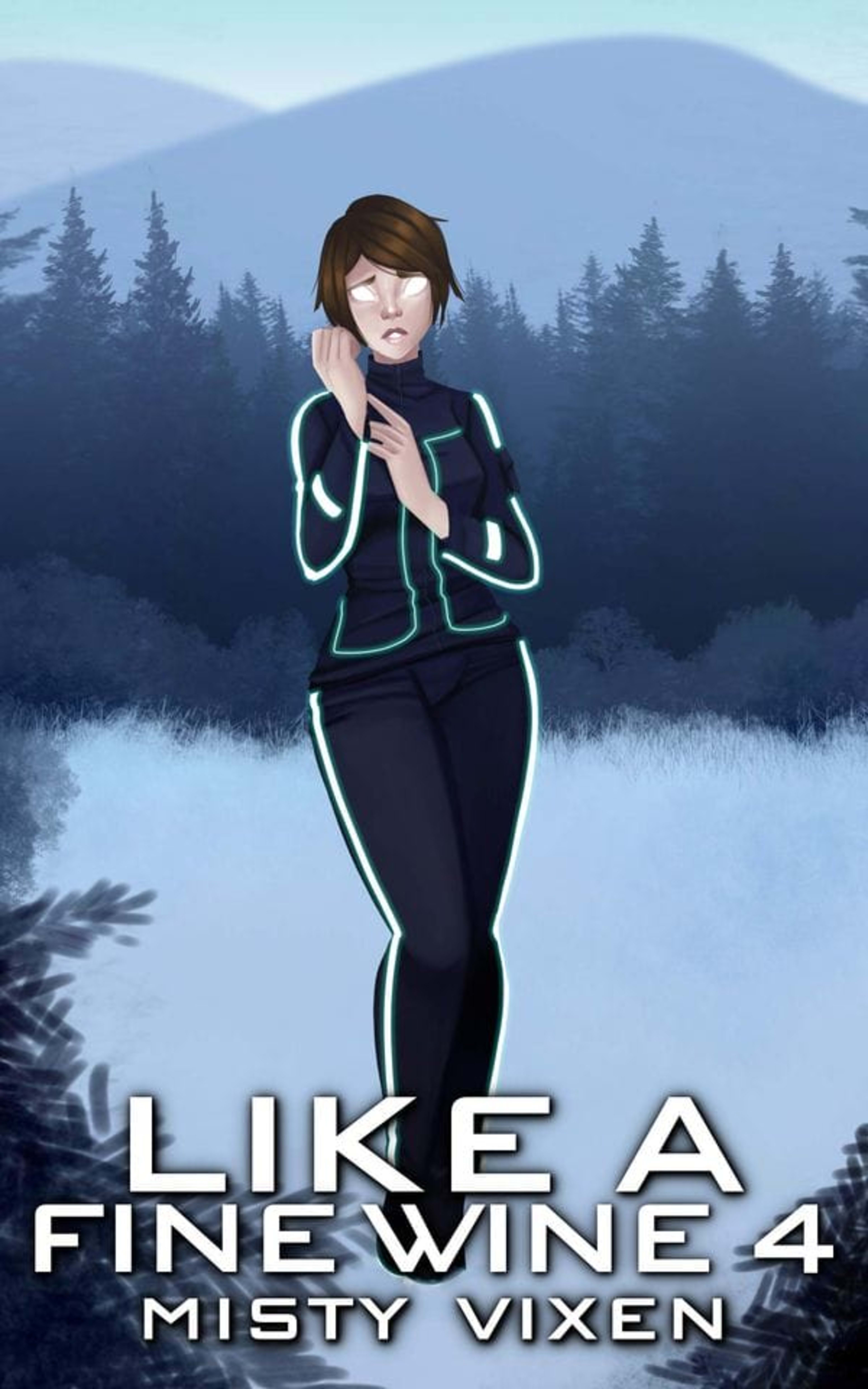 Cover for Like A Fine Wine 4