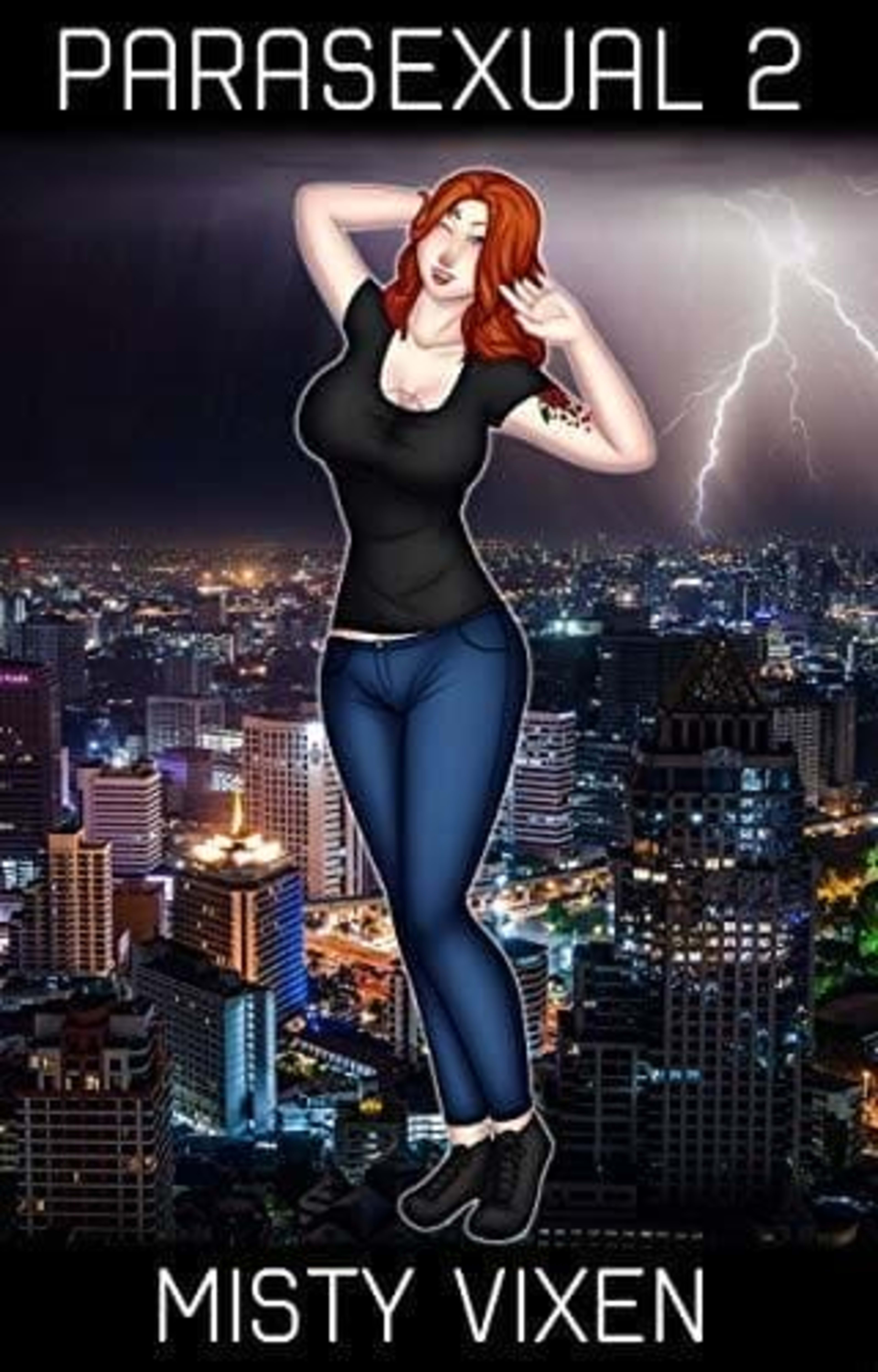 Cover for Parasexual 2