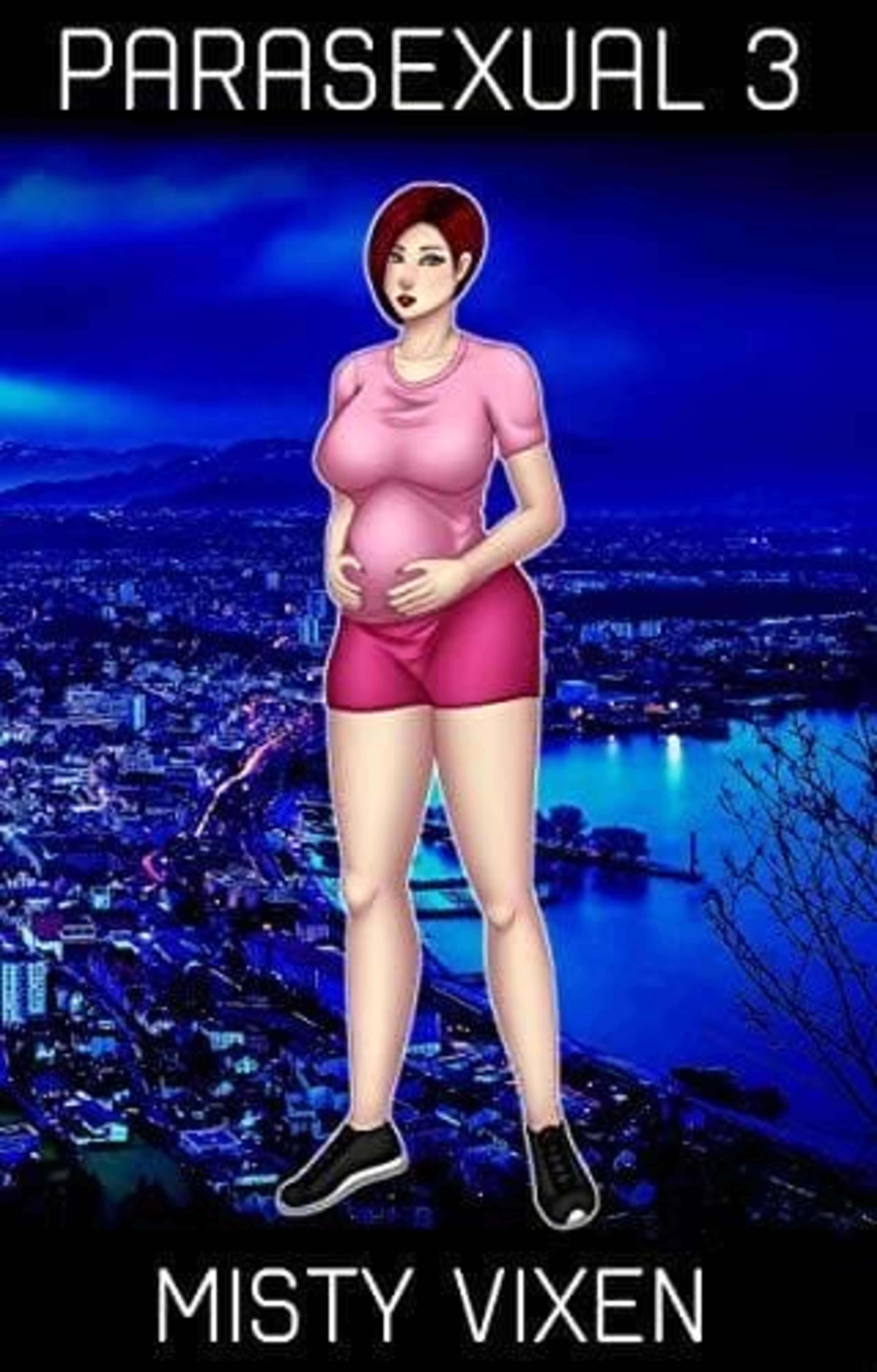 Cover for Parasexual 3
