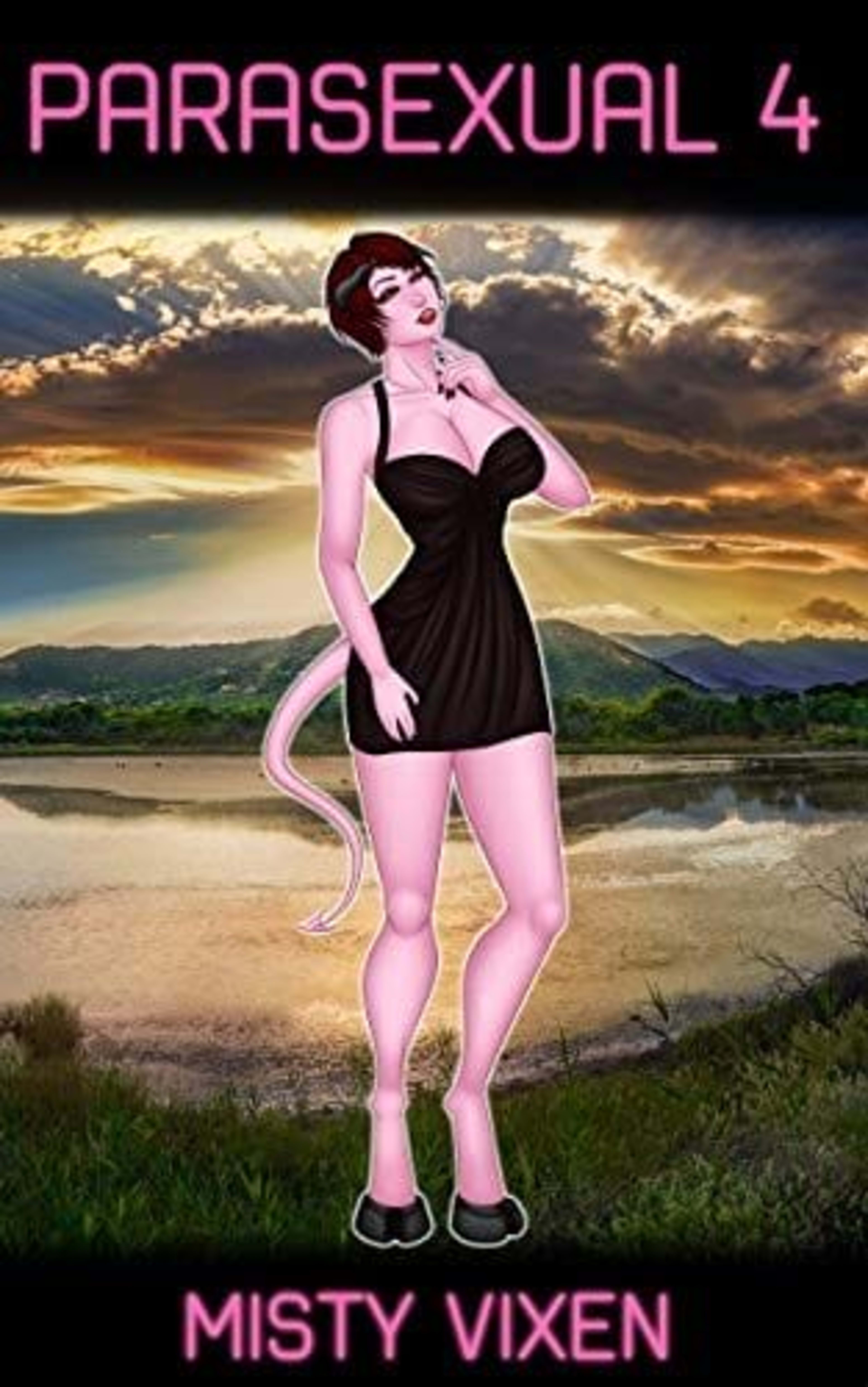 Cover for Parasexual 4